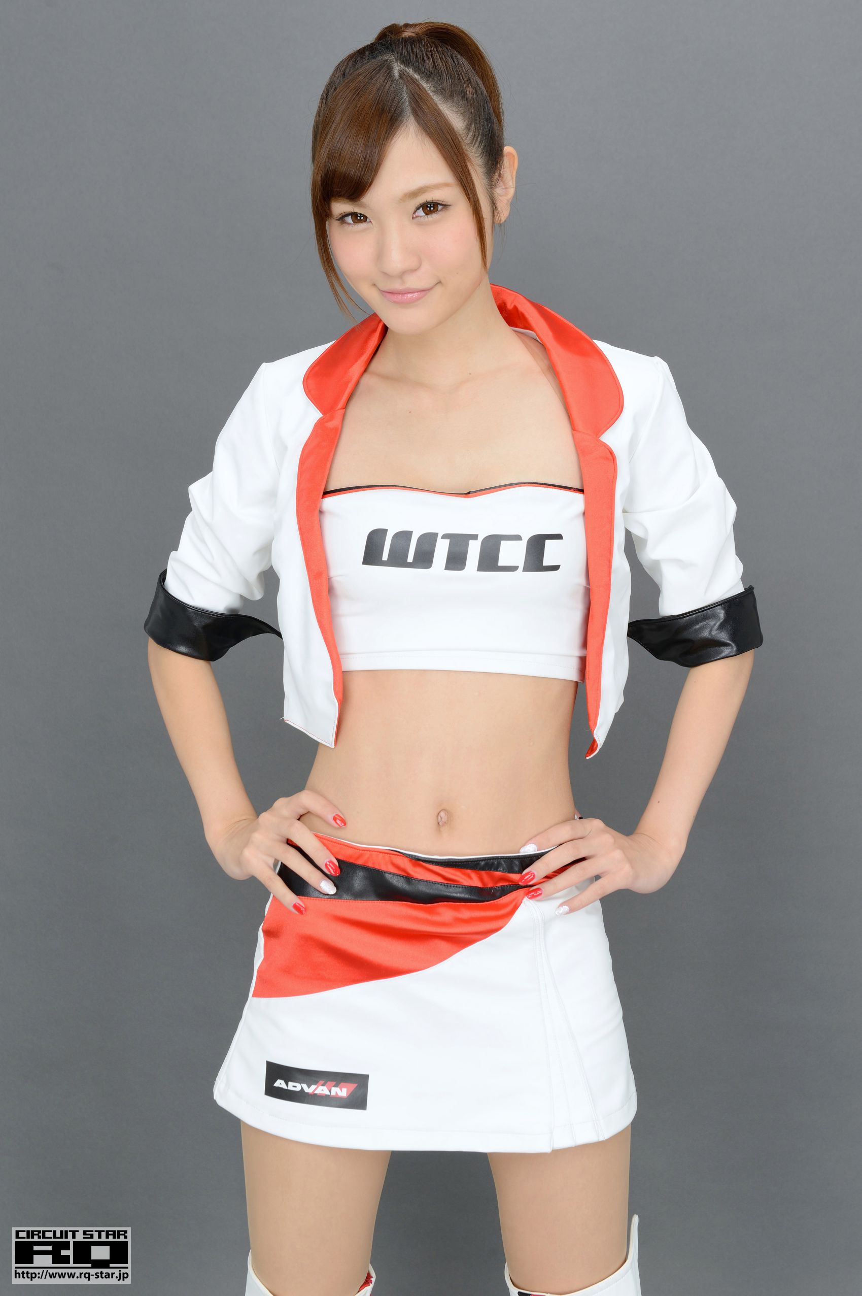 NO.00878 神咲はるか Race Queen 赛车女郎 写真集-图19