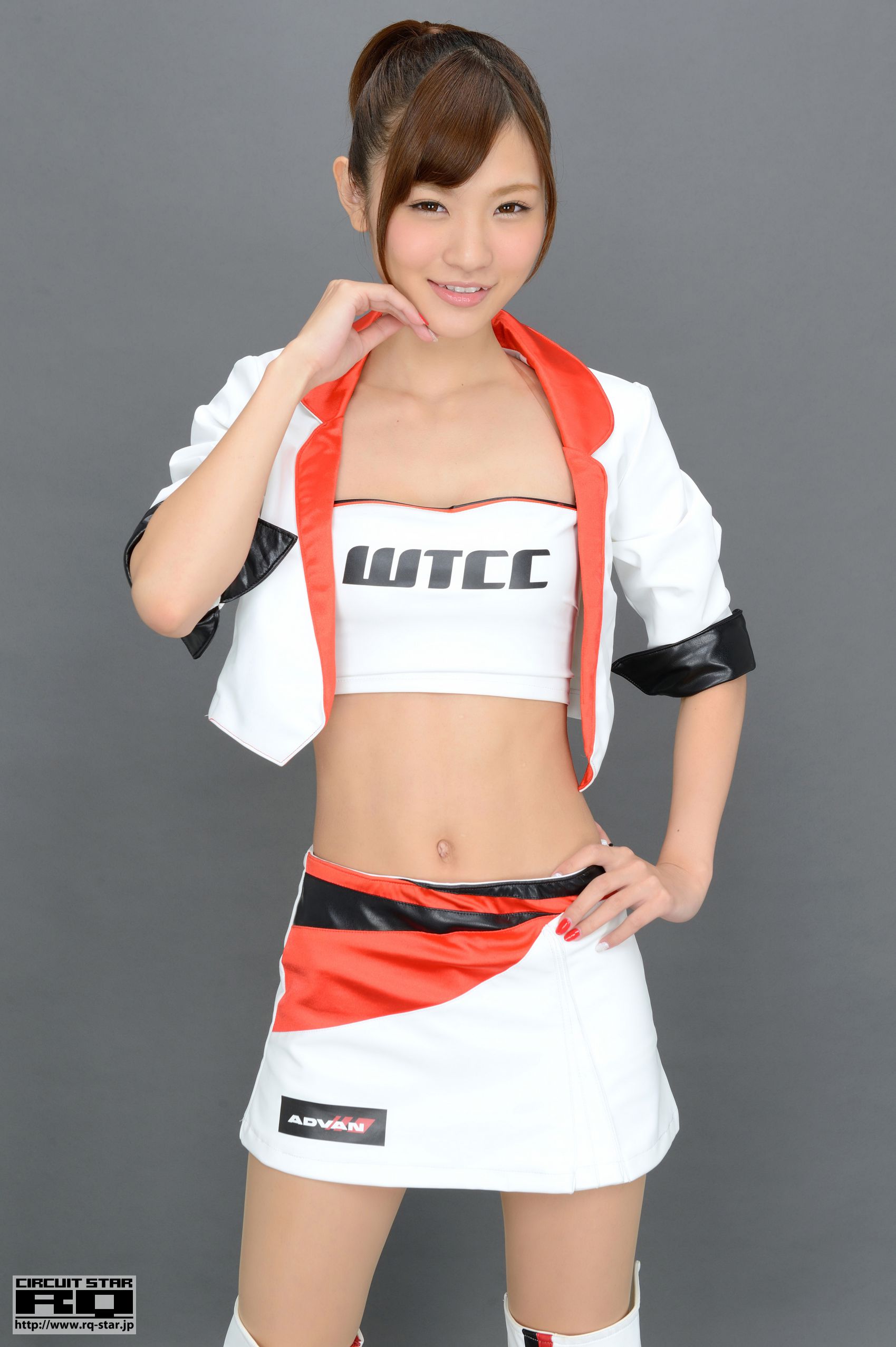 NO.00878 神咲はるか Race Queen 赛车女郎 写真集-图20