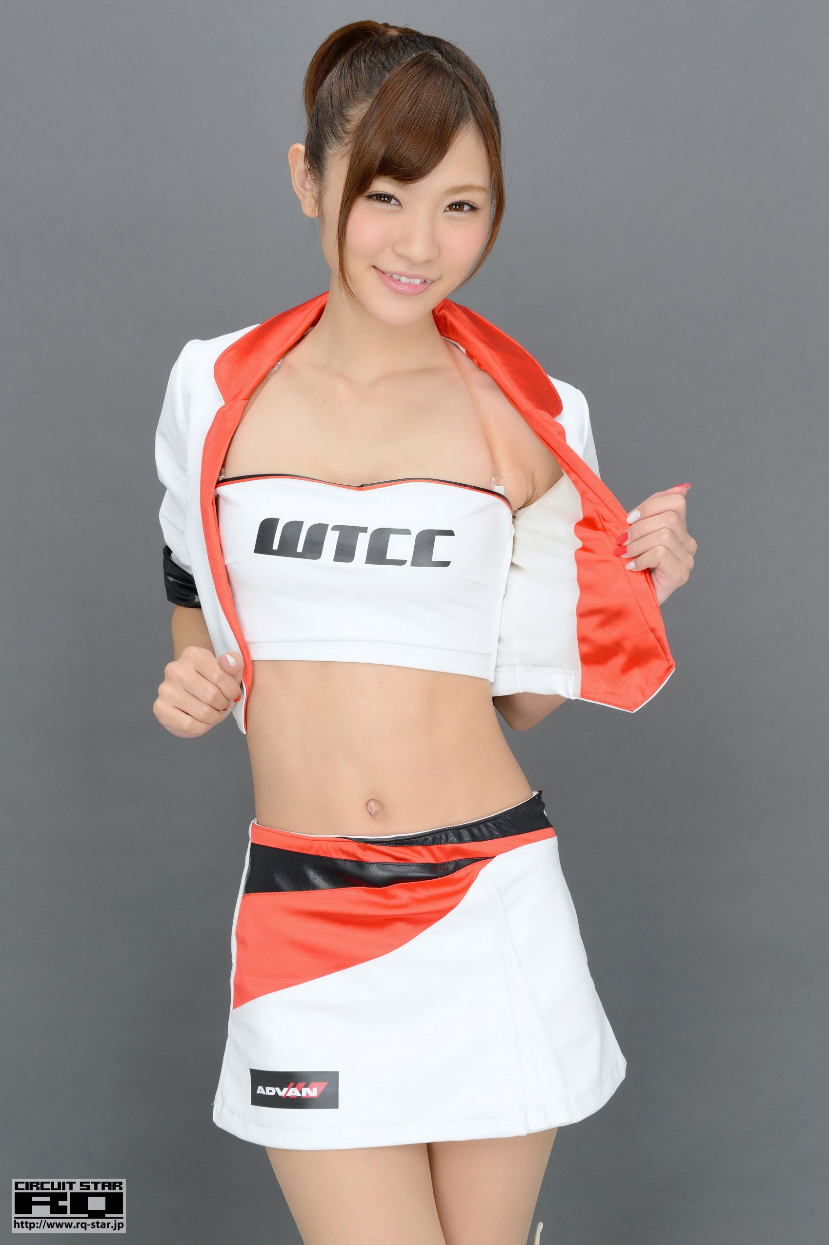 NO.00878 神咲はるか Race Queen 赛车女郎 写真集-图22