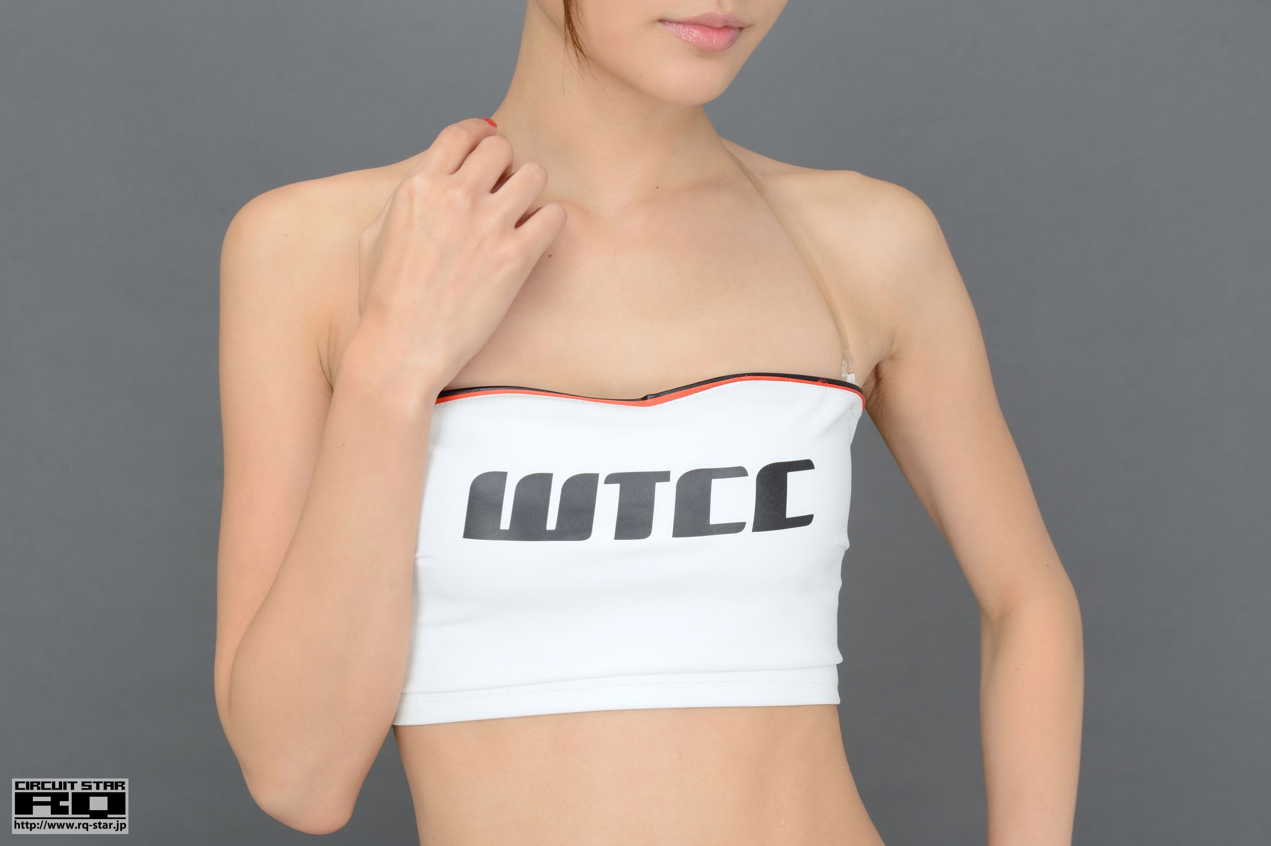 NO.00878 神咲はるか Race Queen 赛车女郎 写真集-图28