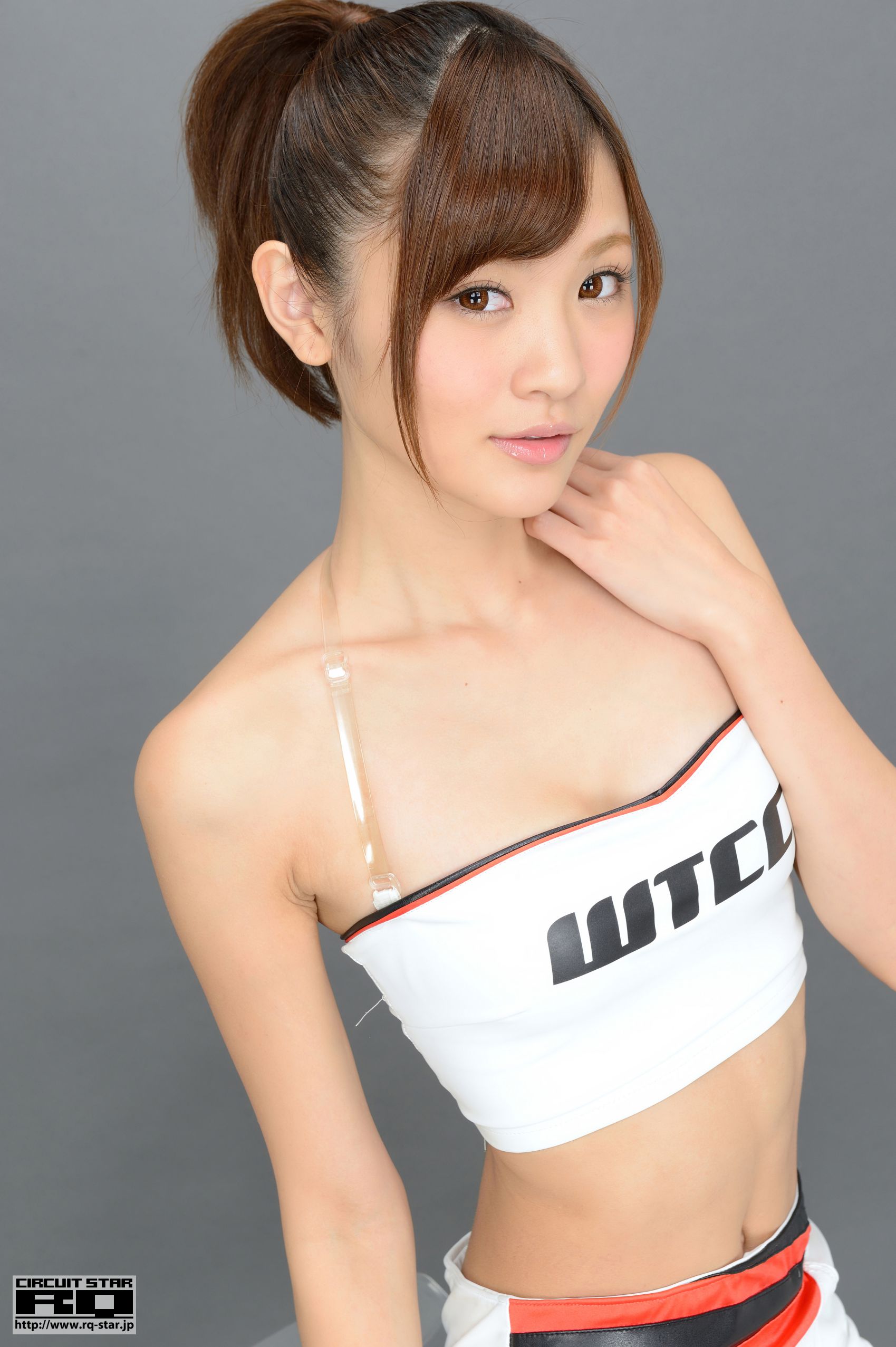 NO.00878 神咲はるか Race Queen 赛车女郎 写真集-图51