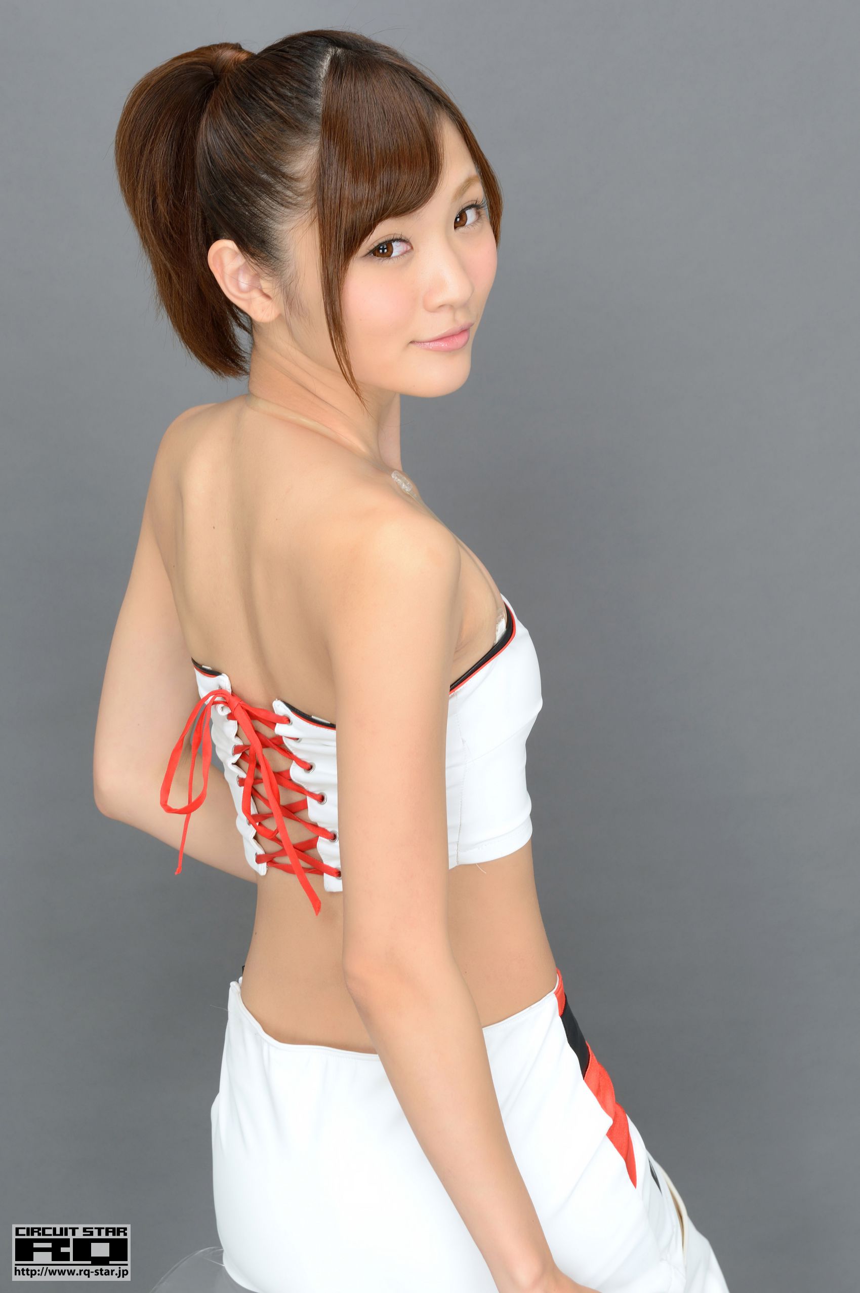 NO.00878 神咲はるか Race Queen 赛车女郎 写真集-图53