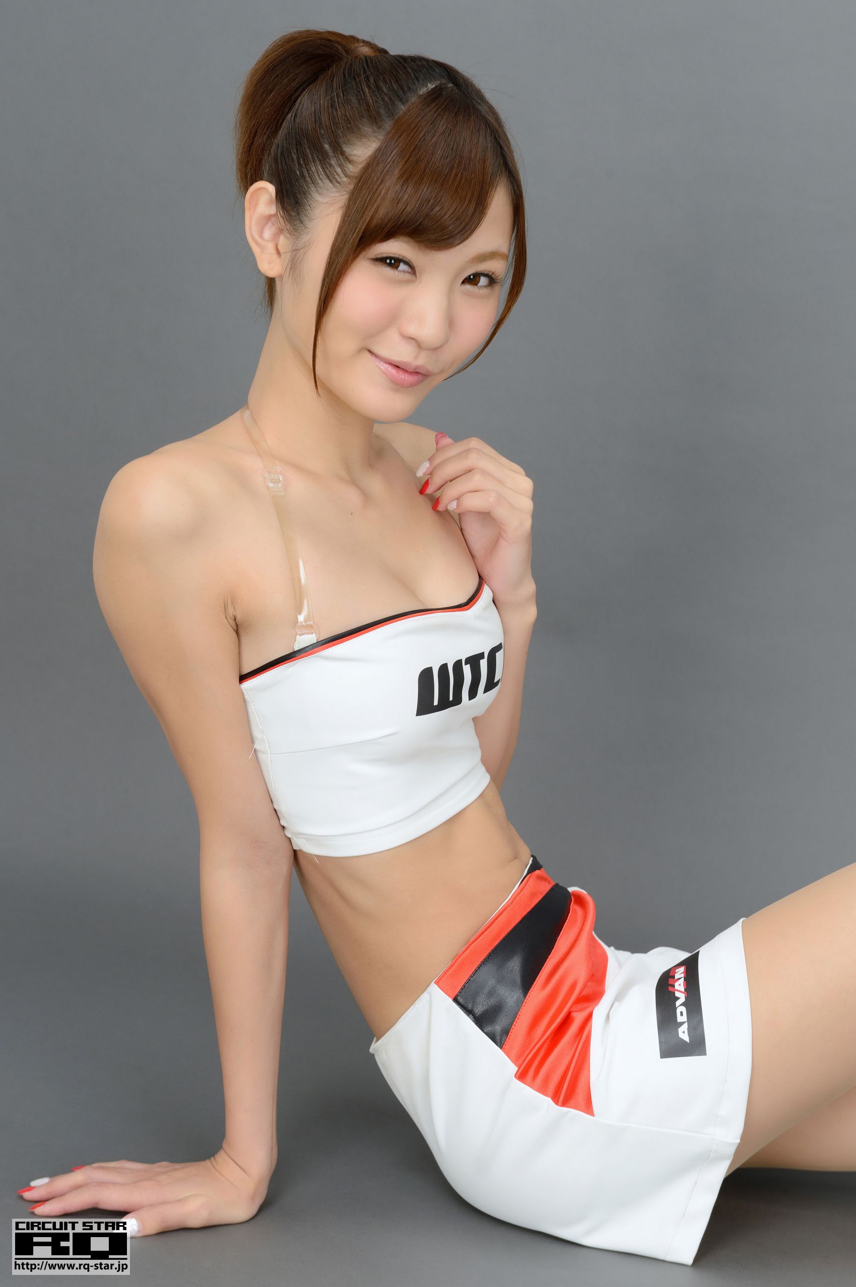 NO.00878 神咲はるか Race Queen 赛车女郎 写真集-图67