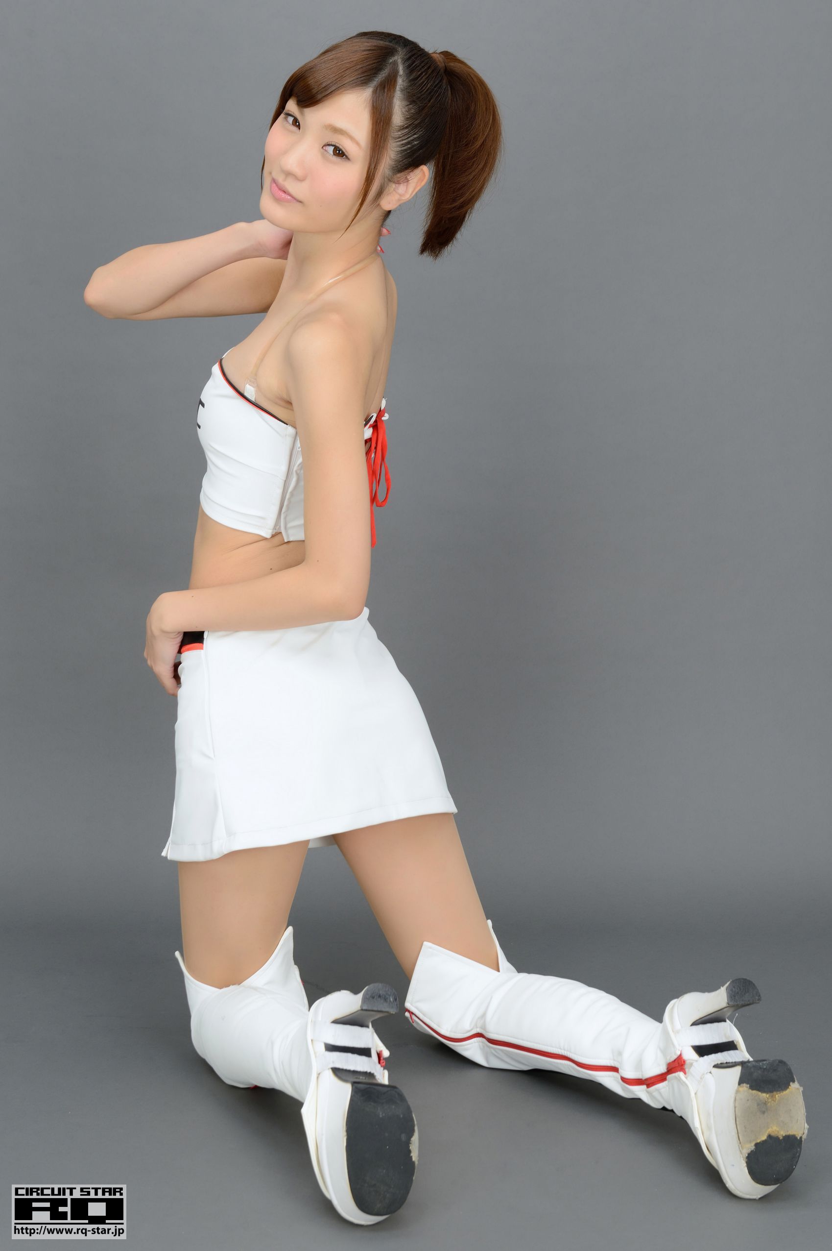 NO.00878 神咲はるか Race Queen 赛车女郎 写真集-图69