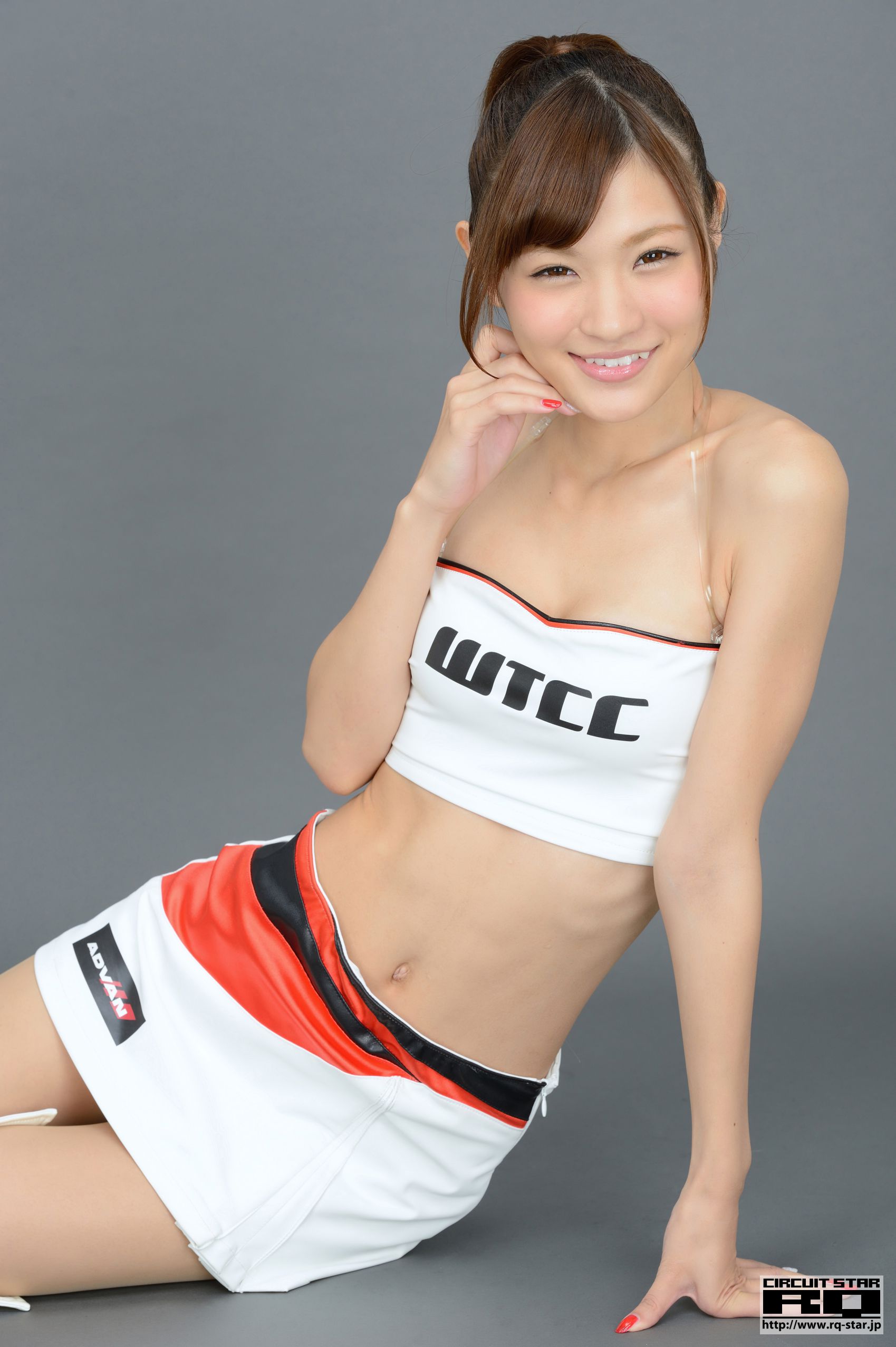 NO.00878 神咲はるか Race Queen 赛车女郎 写真集-图75