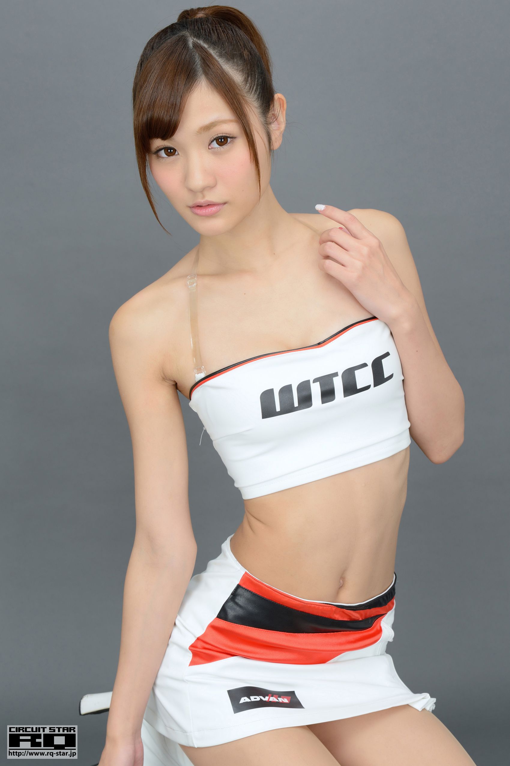 NO.00878 神咲はるか Race Queen 赛车女郎 写真集-图85