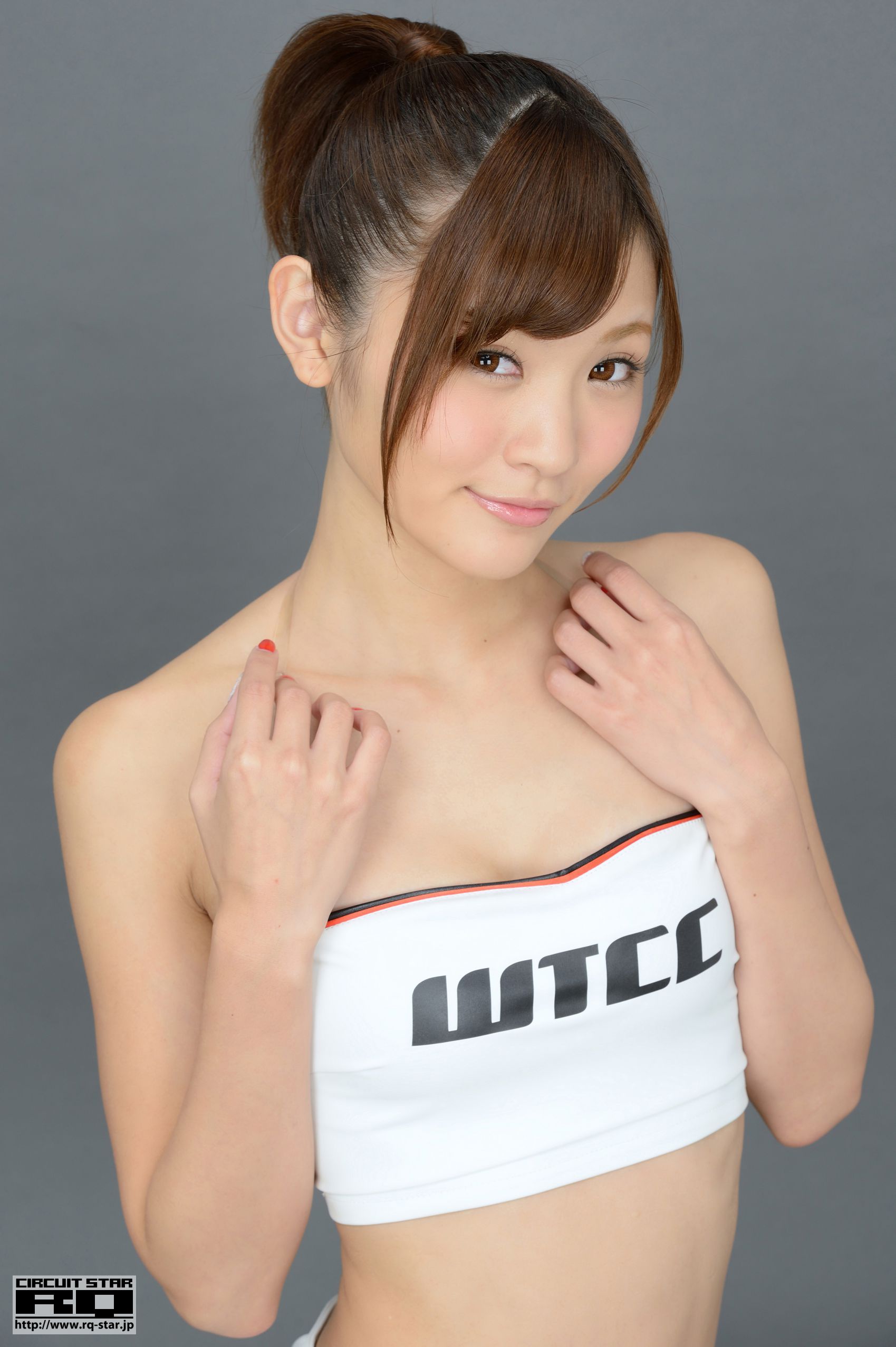 NO.00878 神咲はるか Race Queen 赛车女郎 写真集-图87