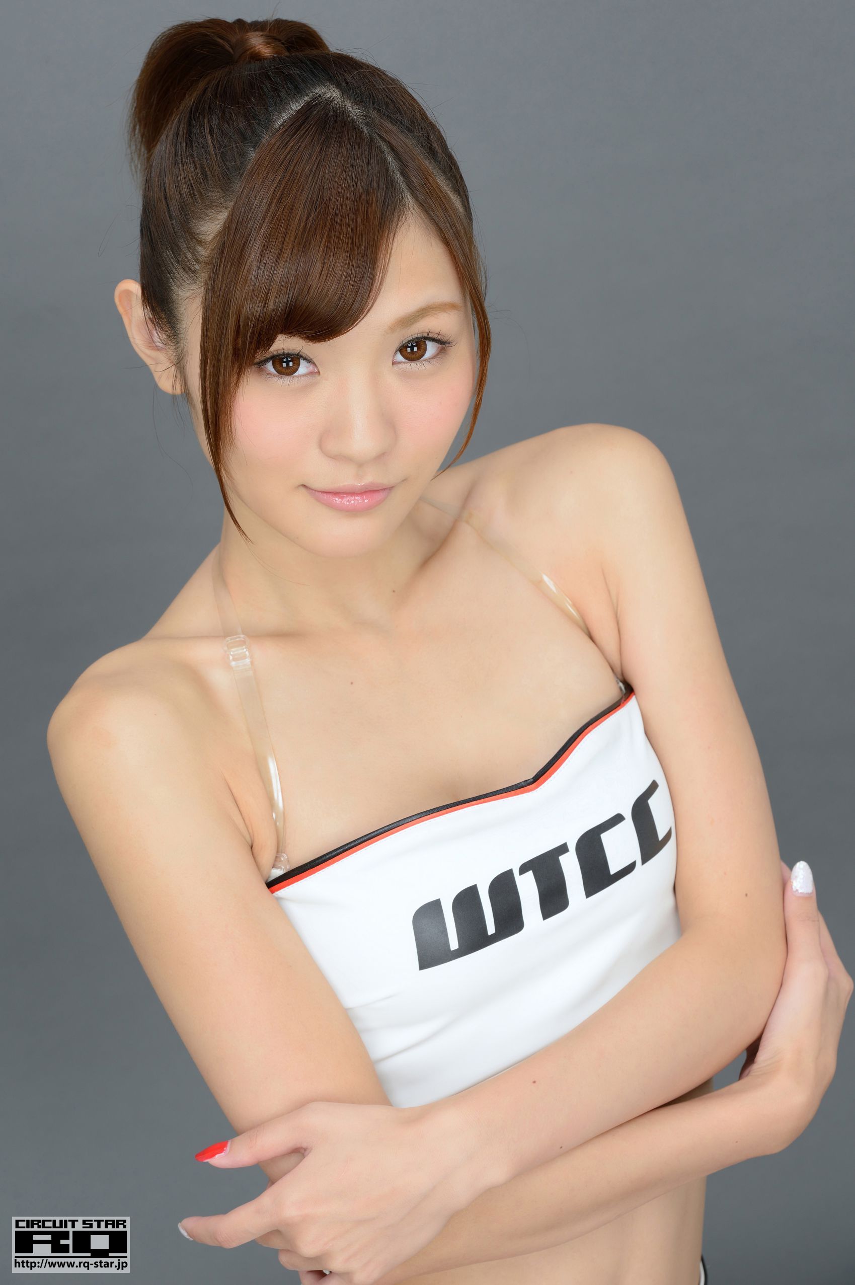 NO.00878 神咲はるか Race Queen 赛车女郎 写真集-图88