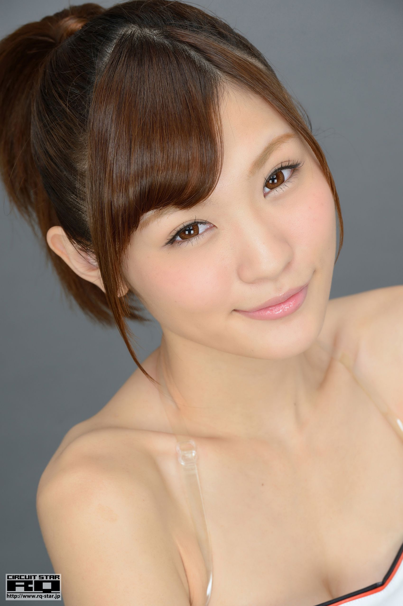 NO.00878 神咲はるか Race Queen 赛车女郎 写真集-图89