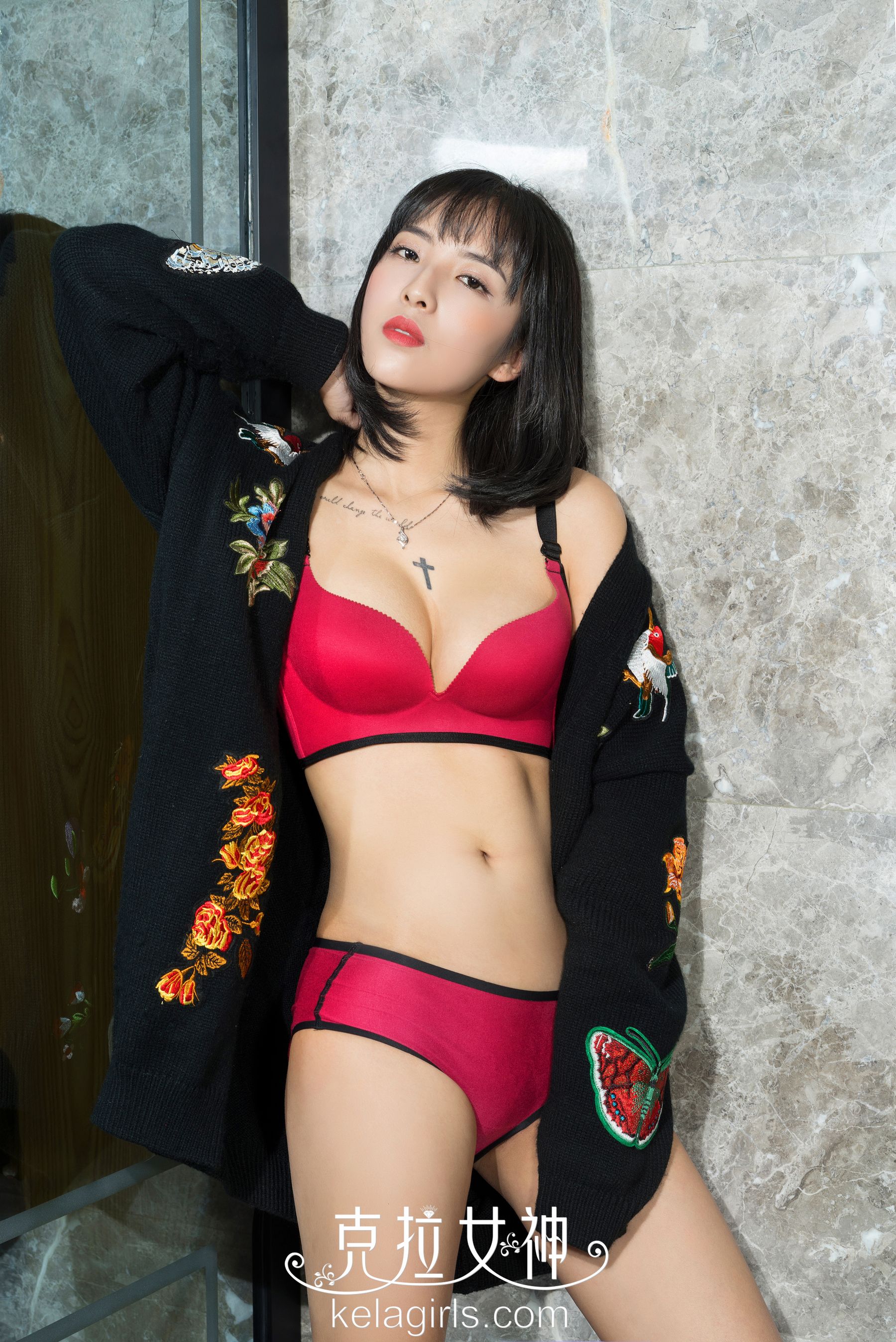 凌雪《花仙子的救赎》-图15
