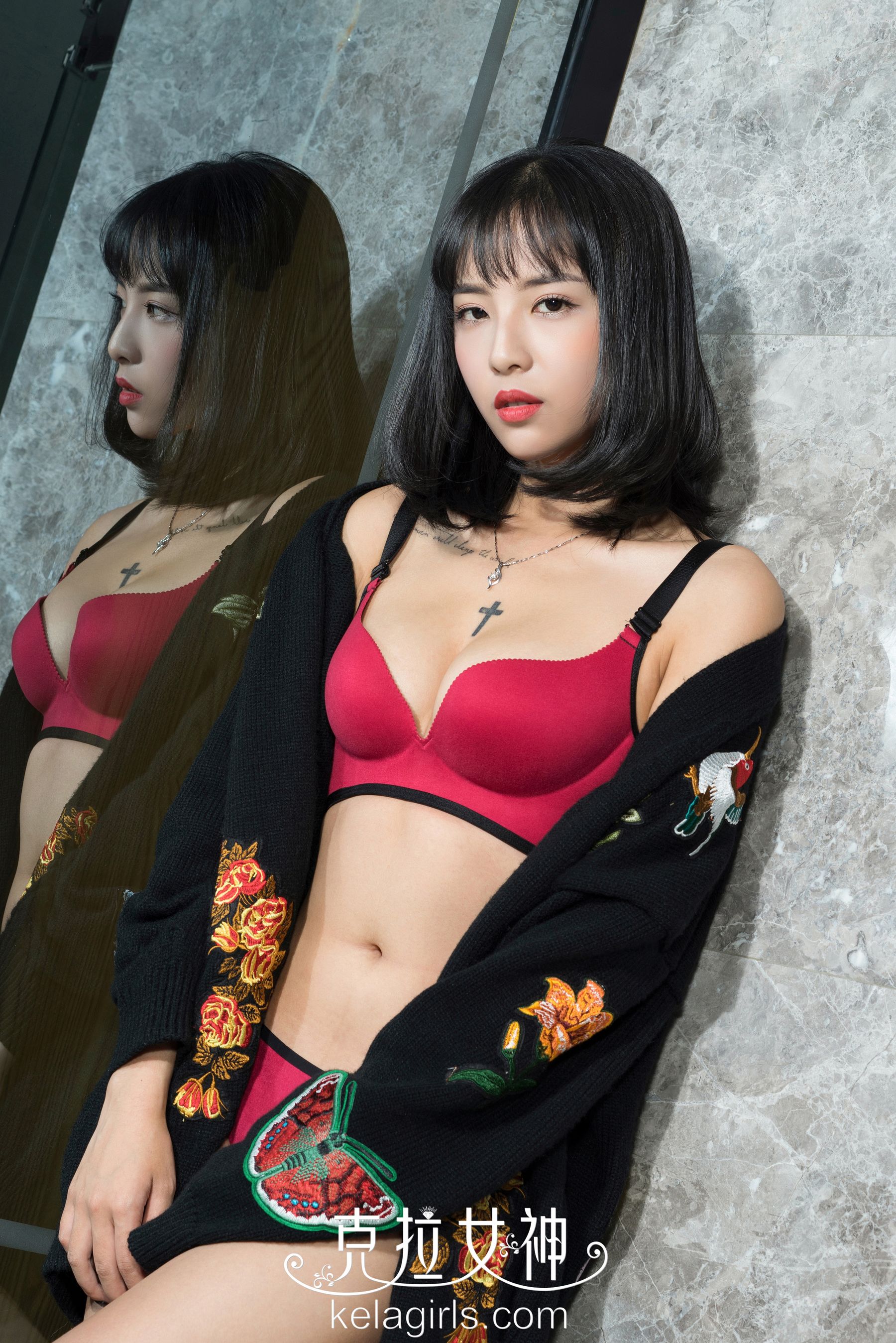凌雪《花仙子的救赎》-图16