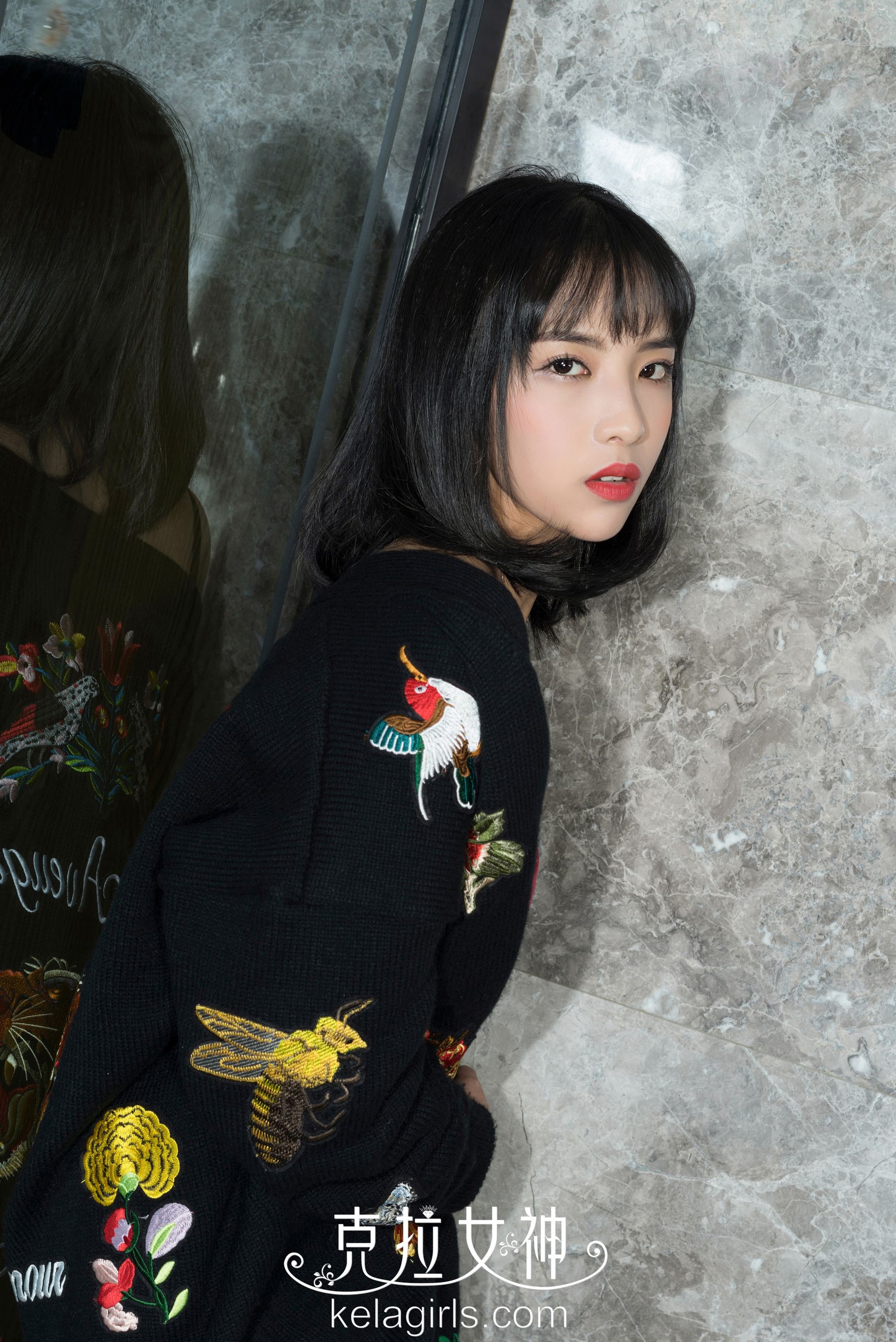 凌雪《花仙子的救赎》-图17