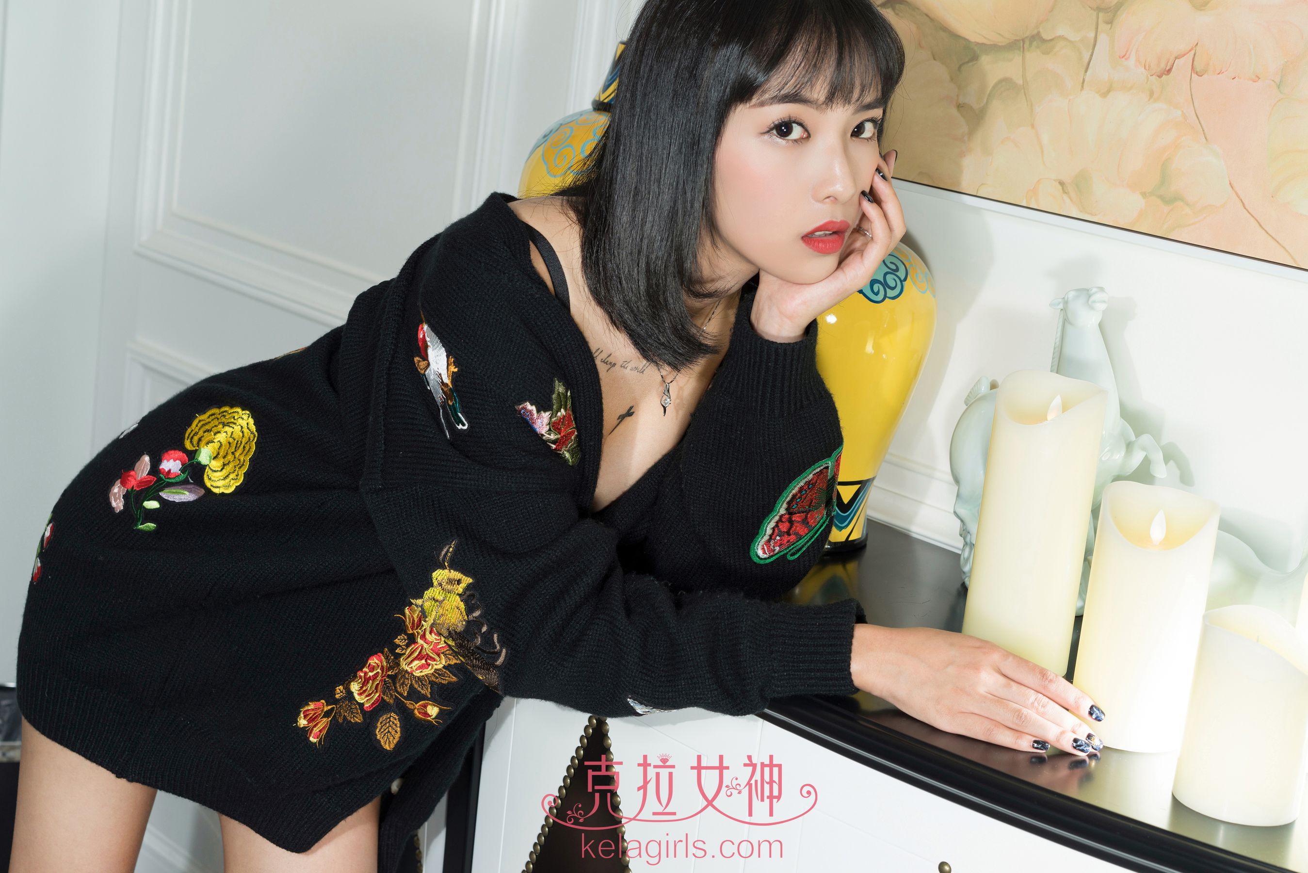 凌雪《花仙子的救赎》-图19