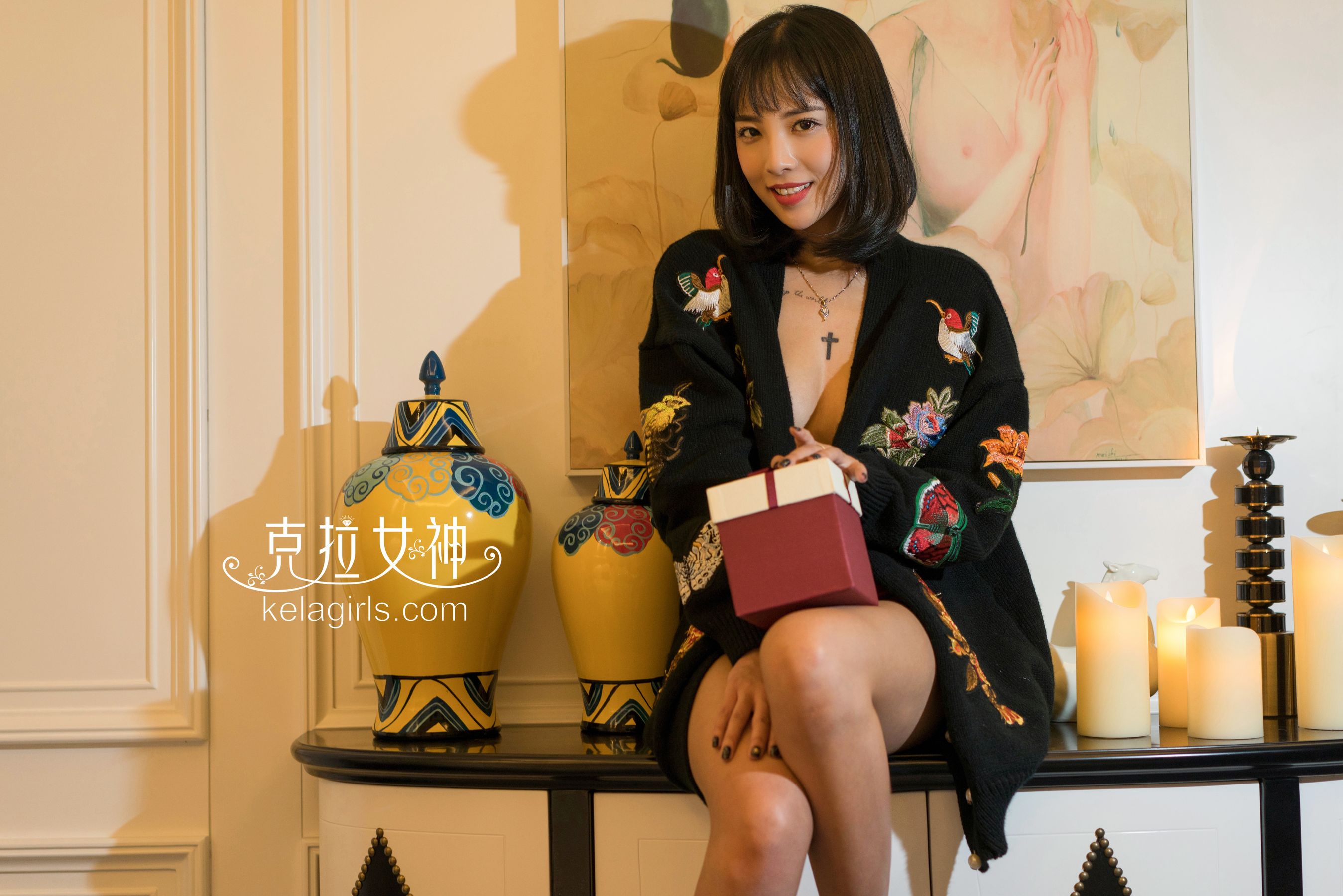 凌雪《花仙子的救赎》-图23