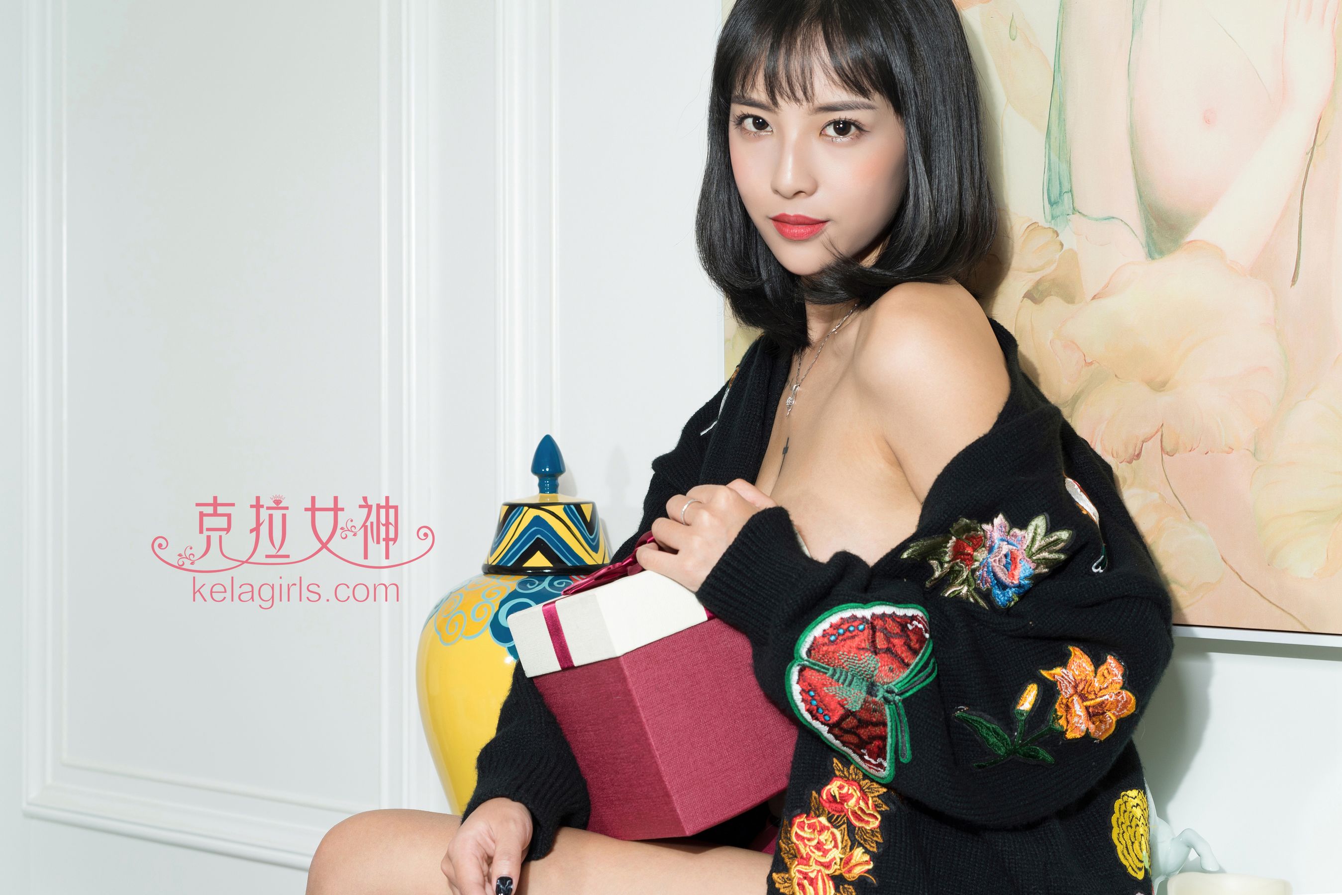 凌雪《花仙子的救赎》-图26