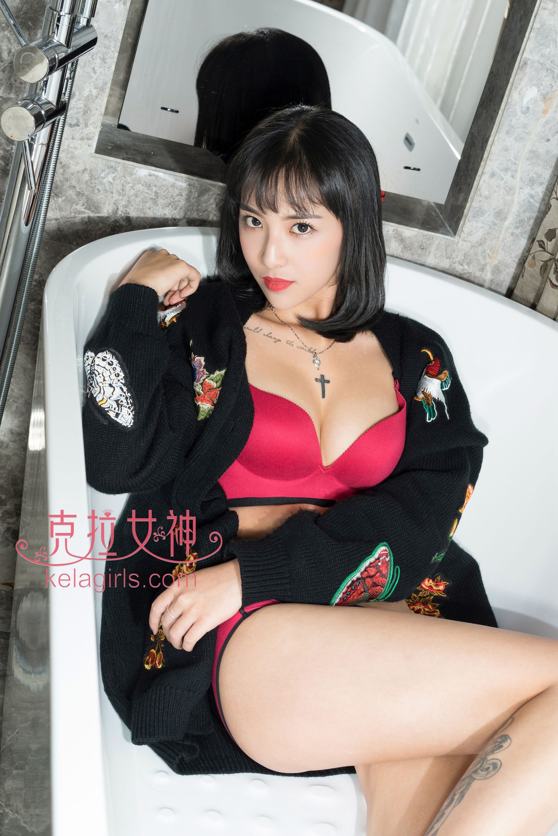 凌雪《花仙子的救赎》-图2