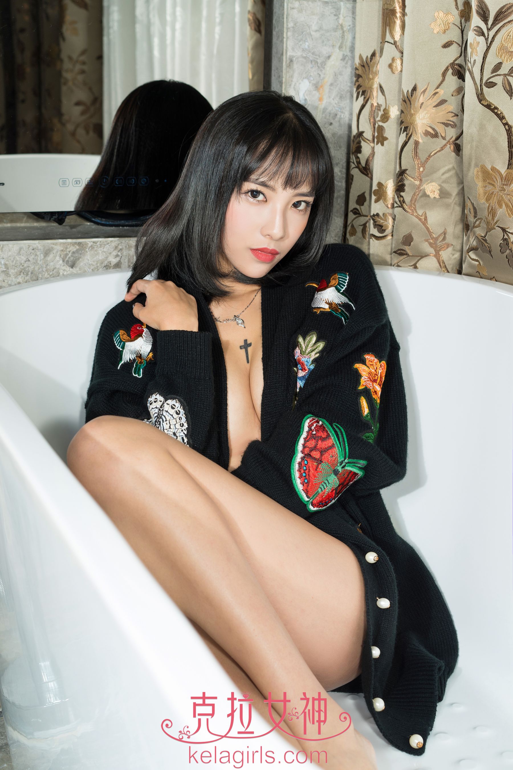 凌雪《花仙子的救赎》-图5