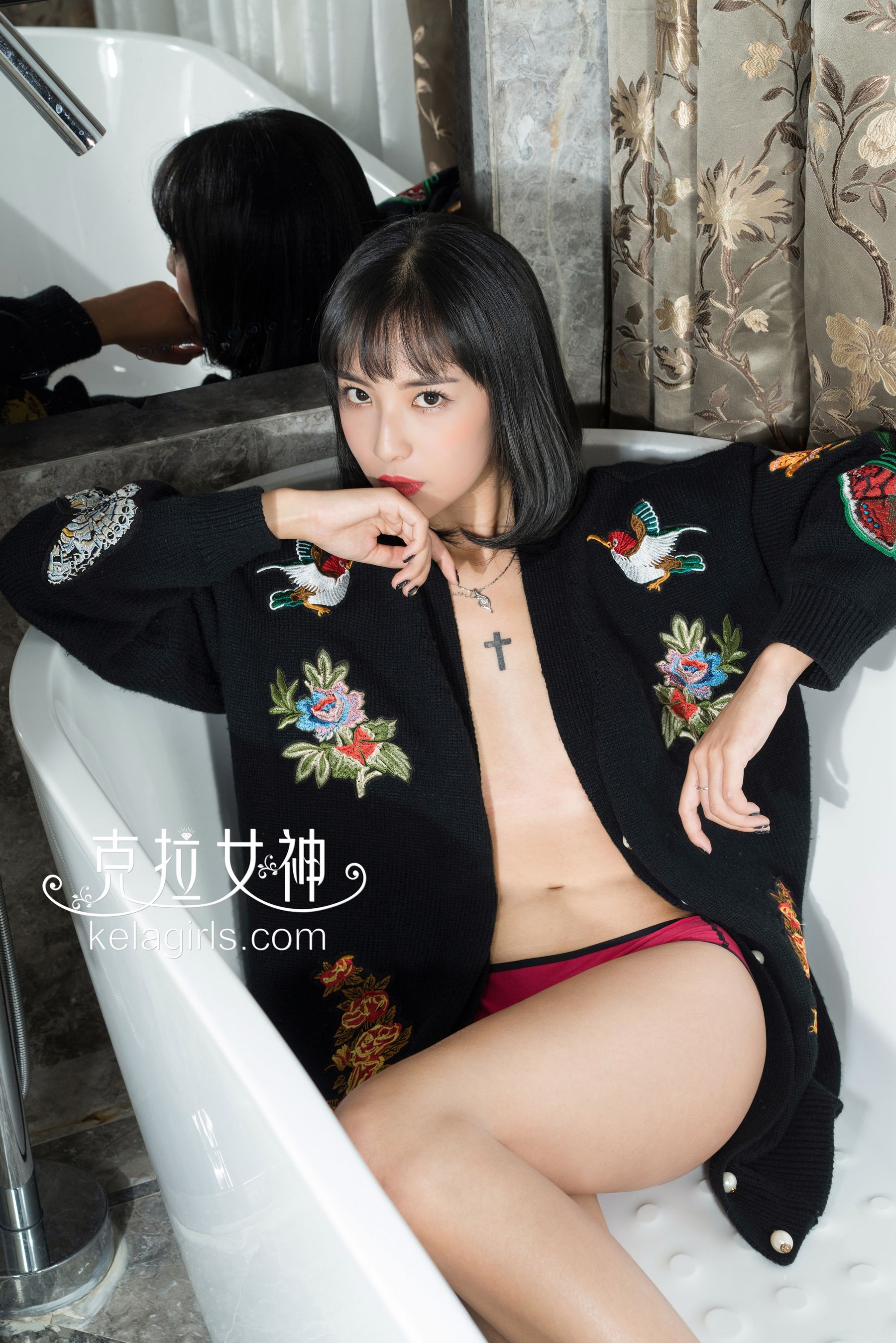 凌雪《花仙子的救赎》-图6