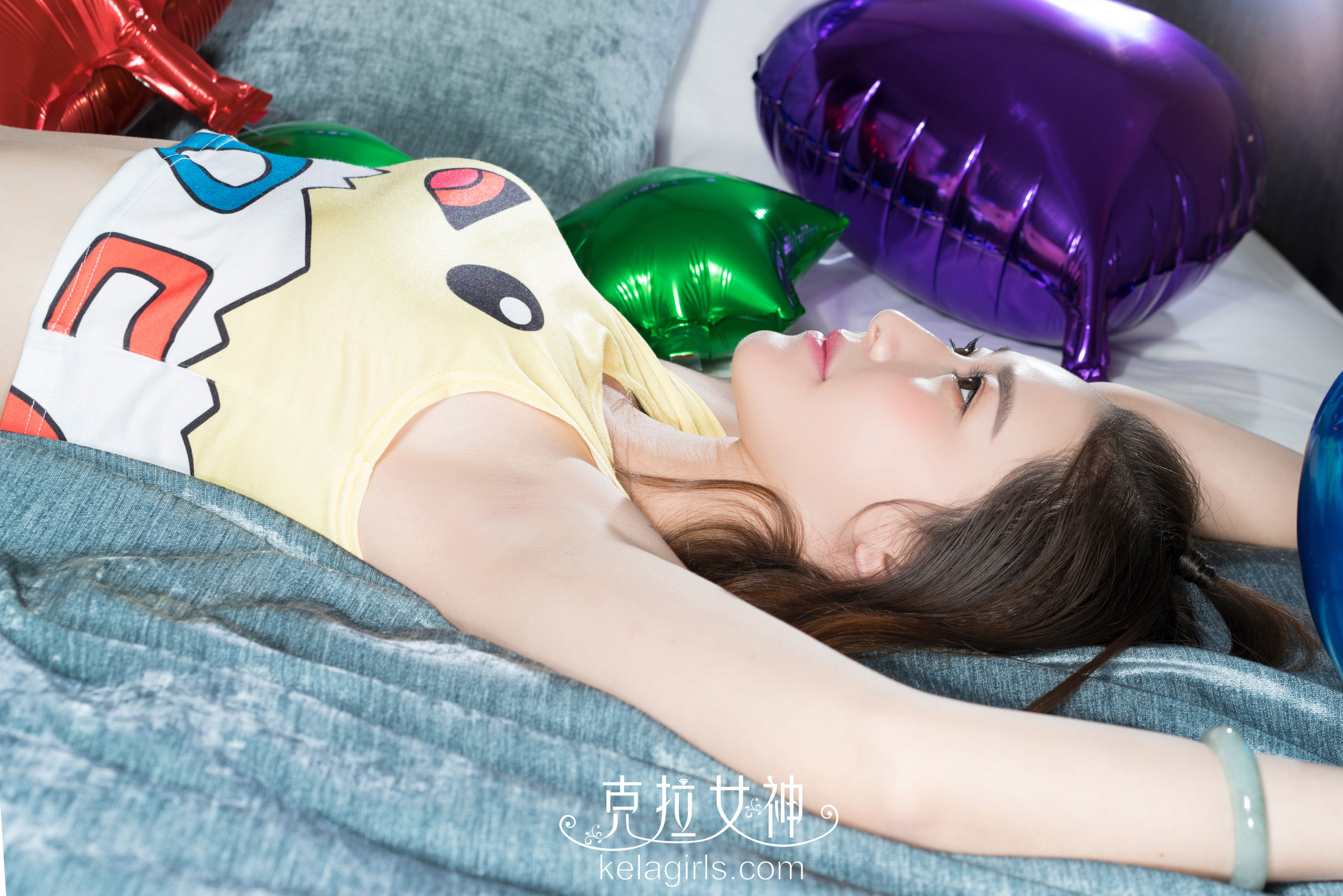 杨暖《萌萌的3D皮卡丘》-图6