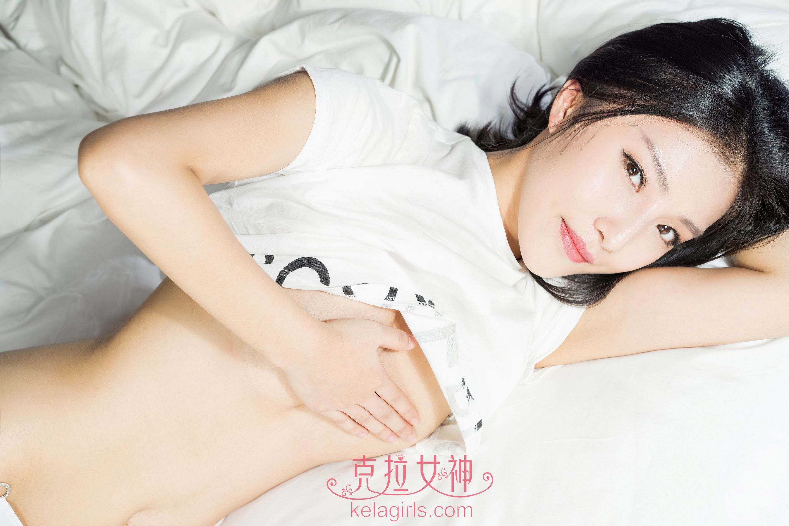 沈梦《妖娆的白莲花》-图10