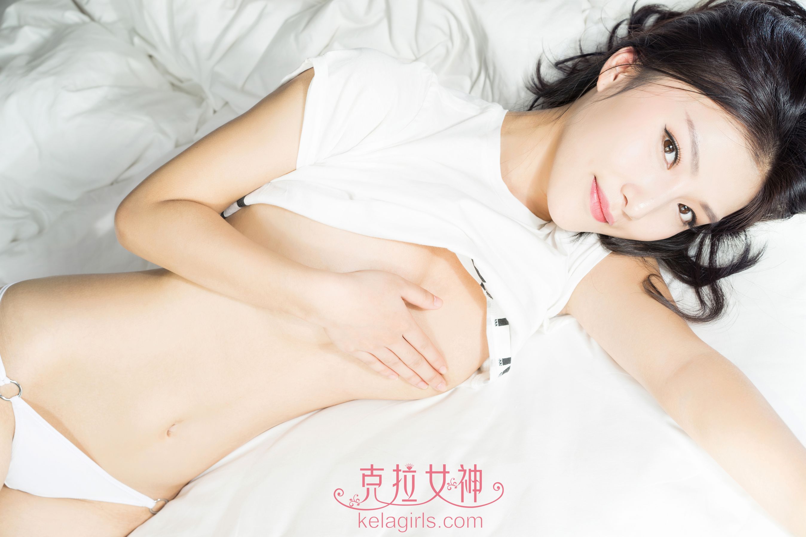 沈梦《妖娆的白莲花》-图13