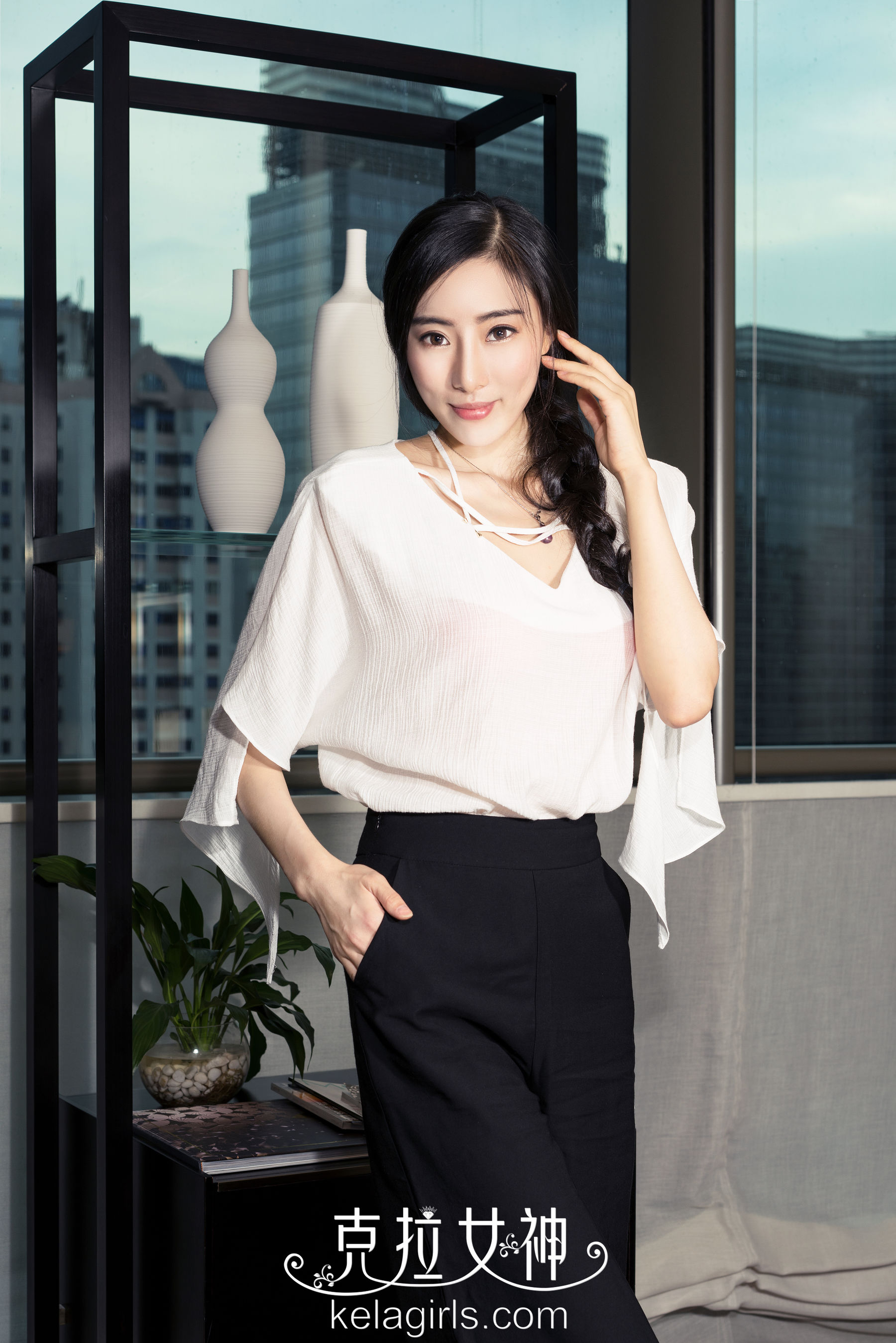 颖儿《超模情报员》-图7