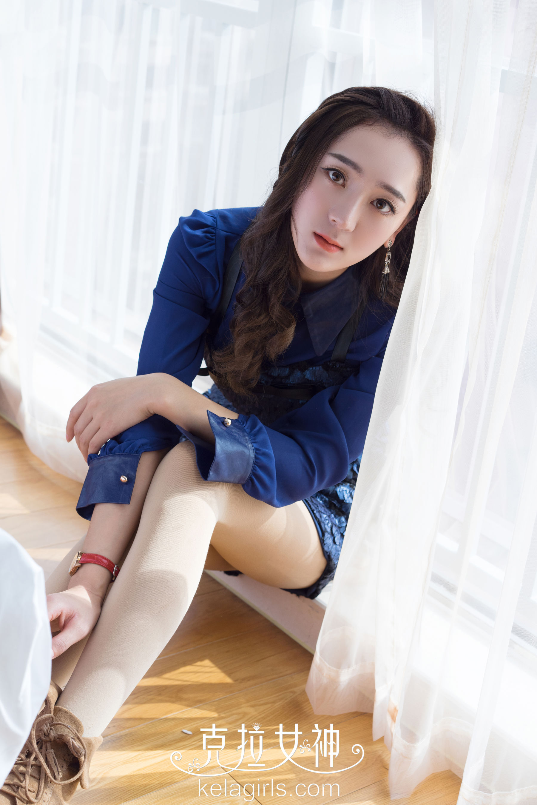 穆雪儿《邂逅蓝人鱼》-图0