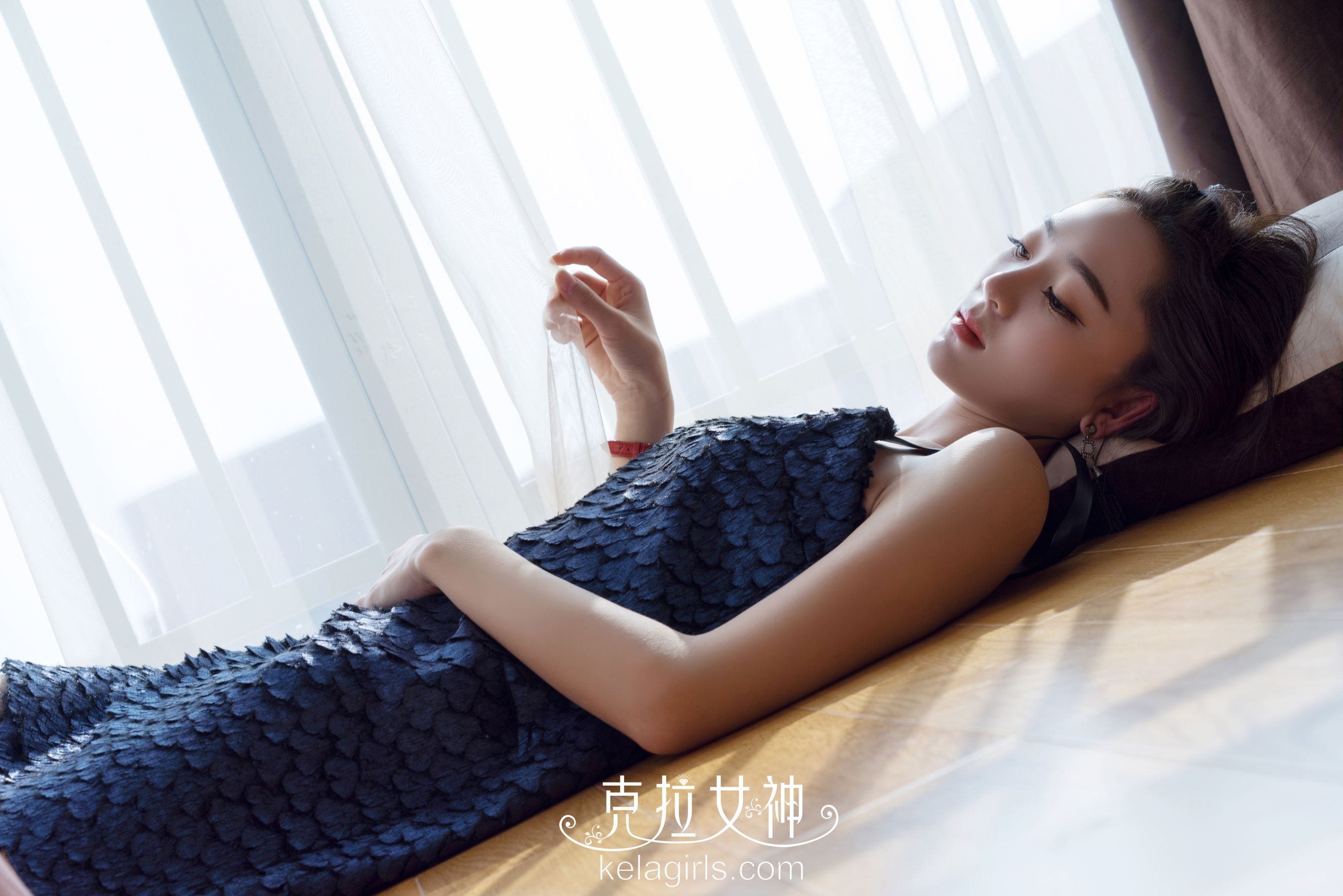 穆雪儿《邂逅蓝人鱼》-图1