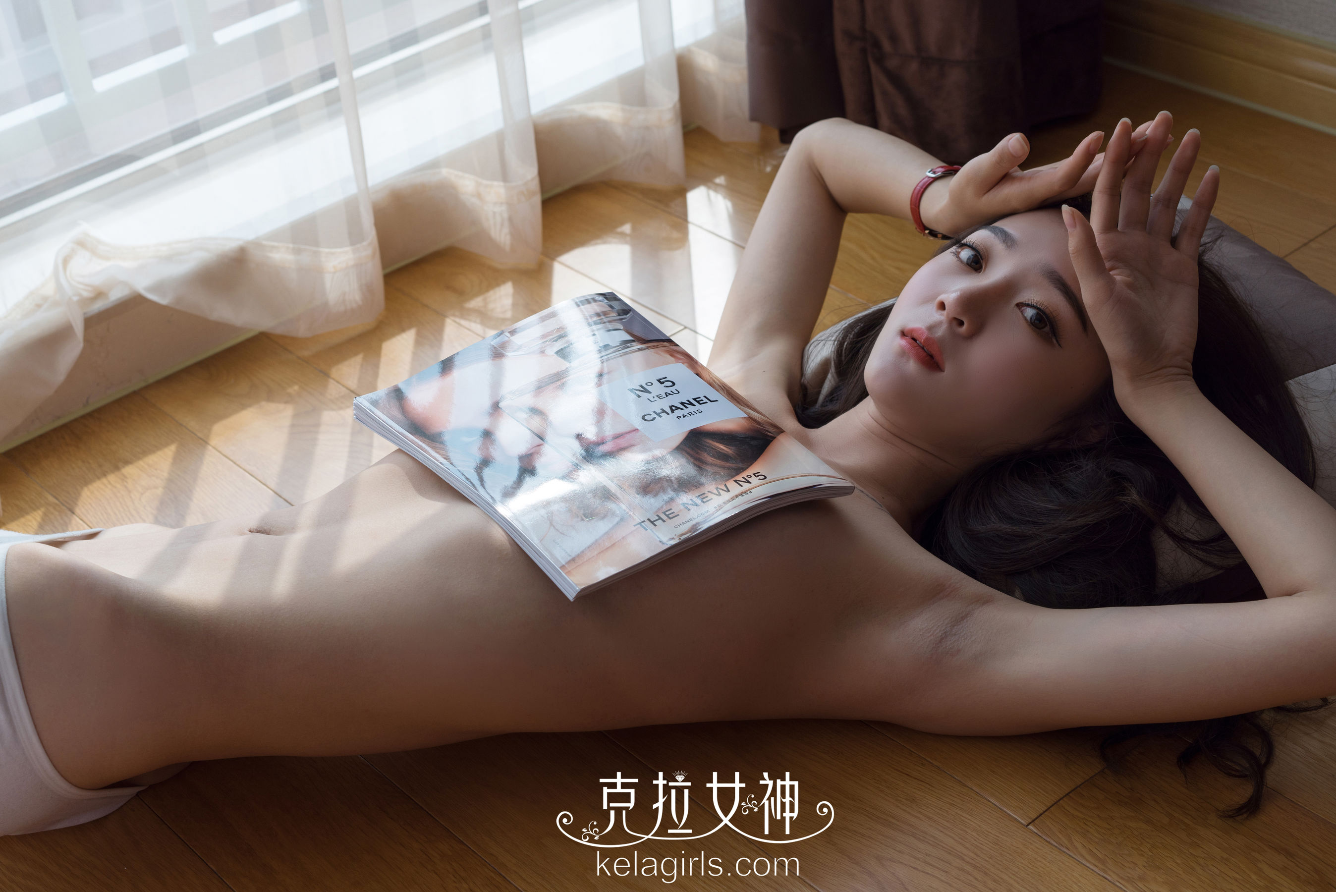 穆雪儿《邂逅蓝人鱼》-图19