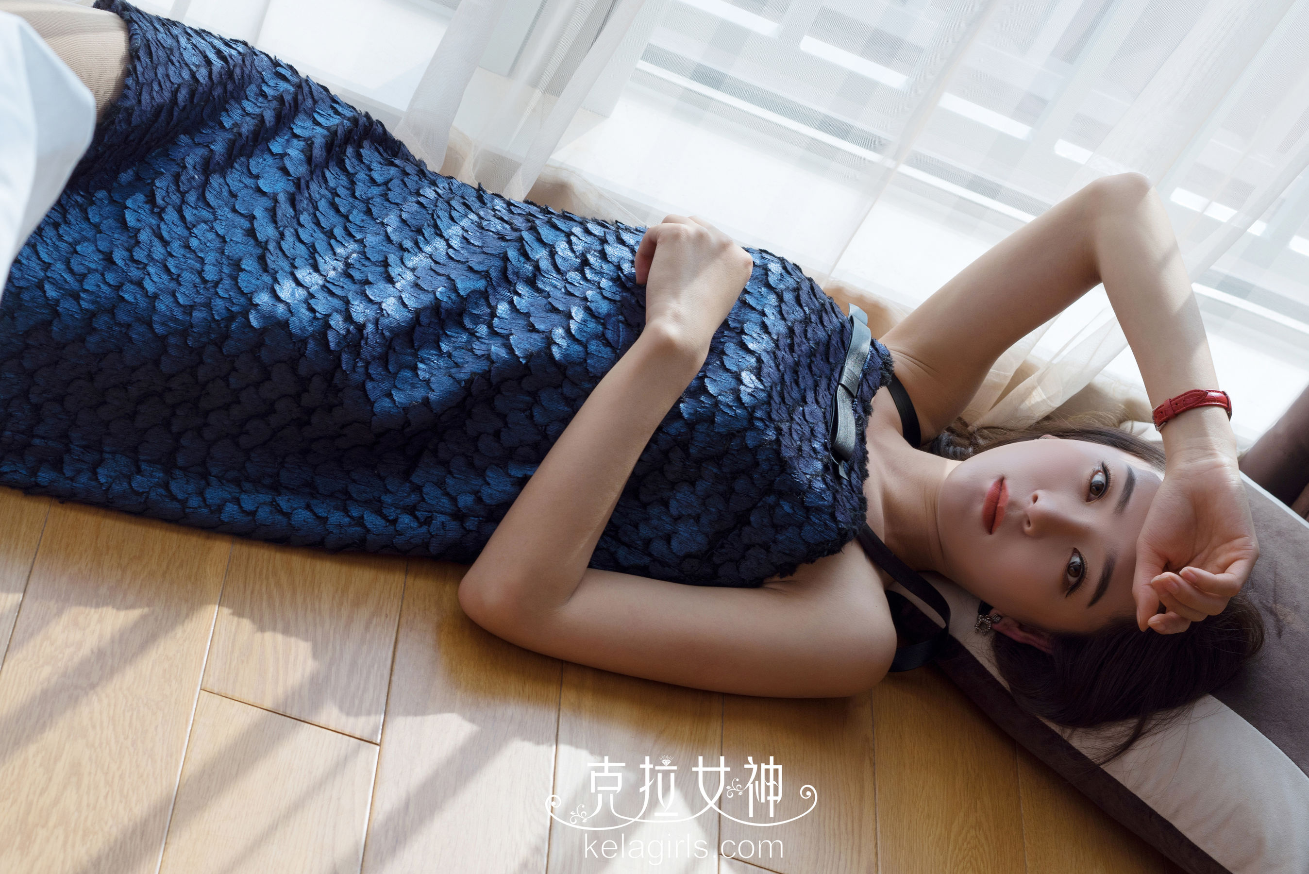 穆雪儿《邂逅蓝人鱼》-图3