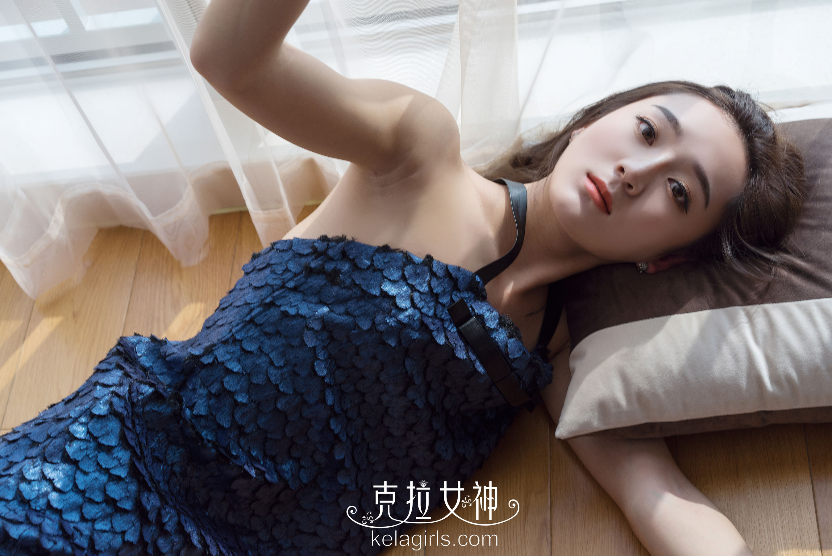 穆雪儿《邂逅蓝人鱼》-图5
