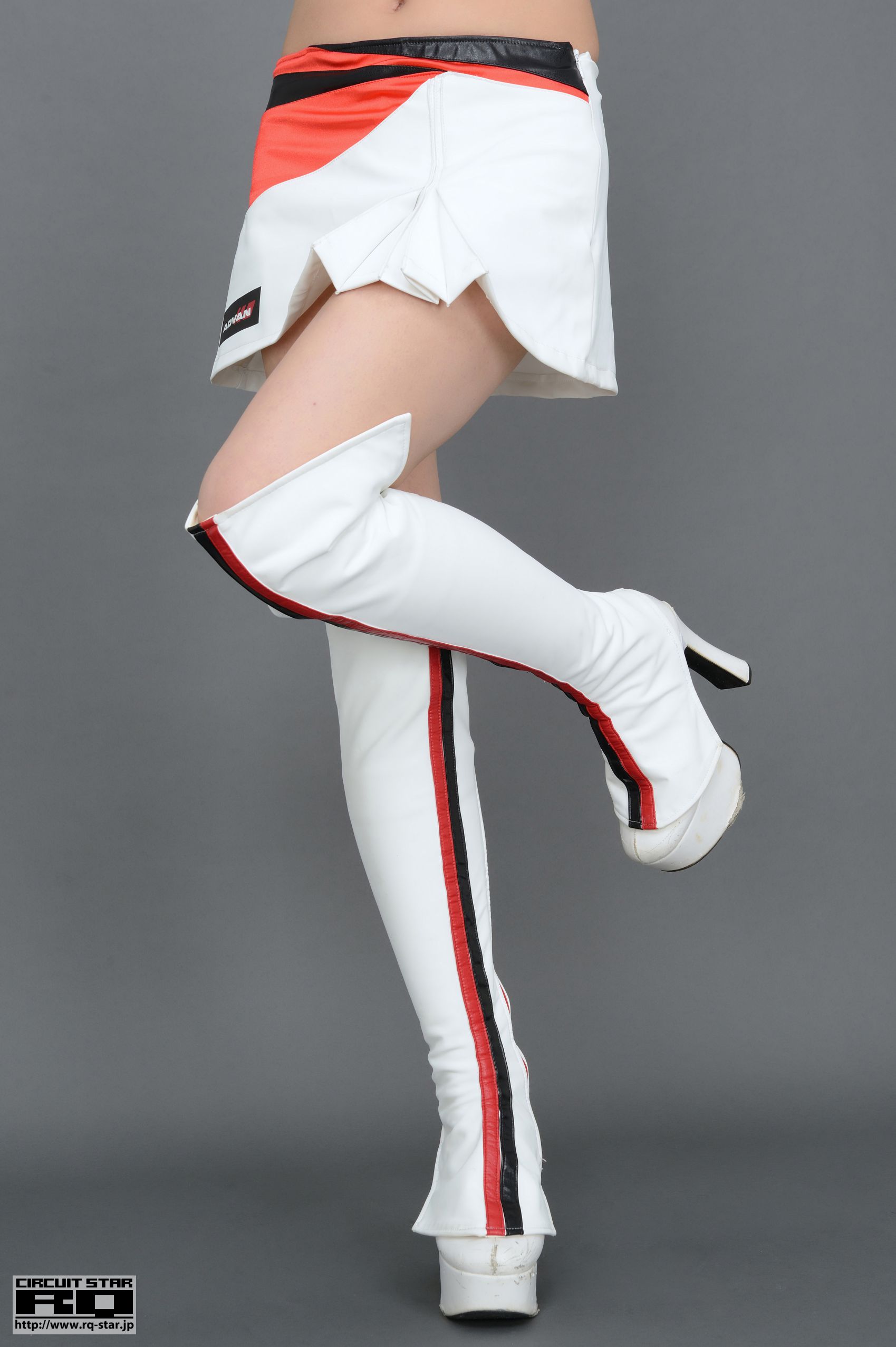 NO.00881 Aya Sagane 相根あや Race Queen 写真集-图9