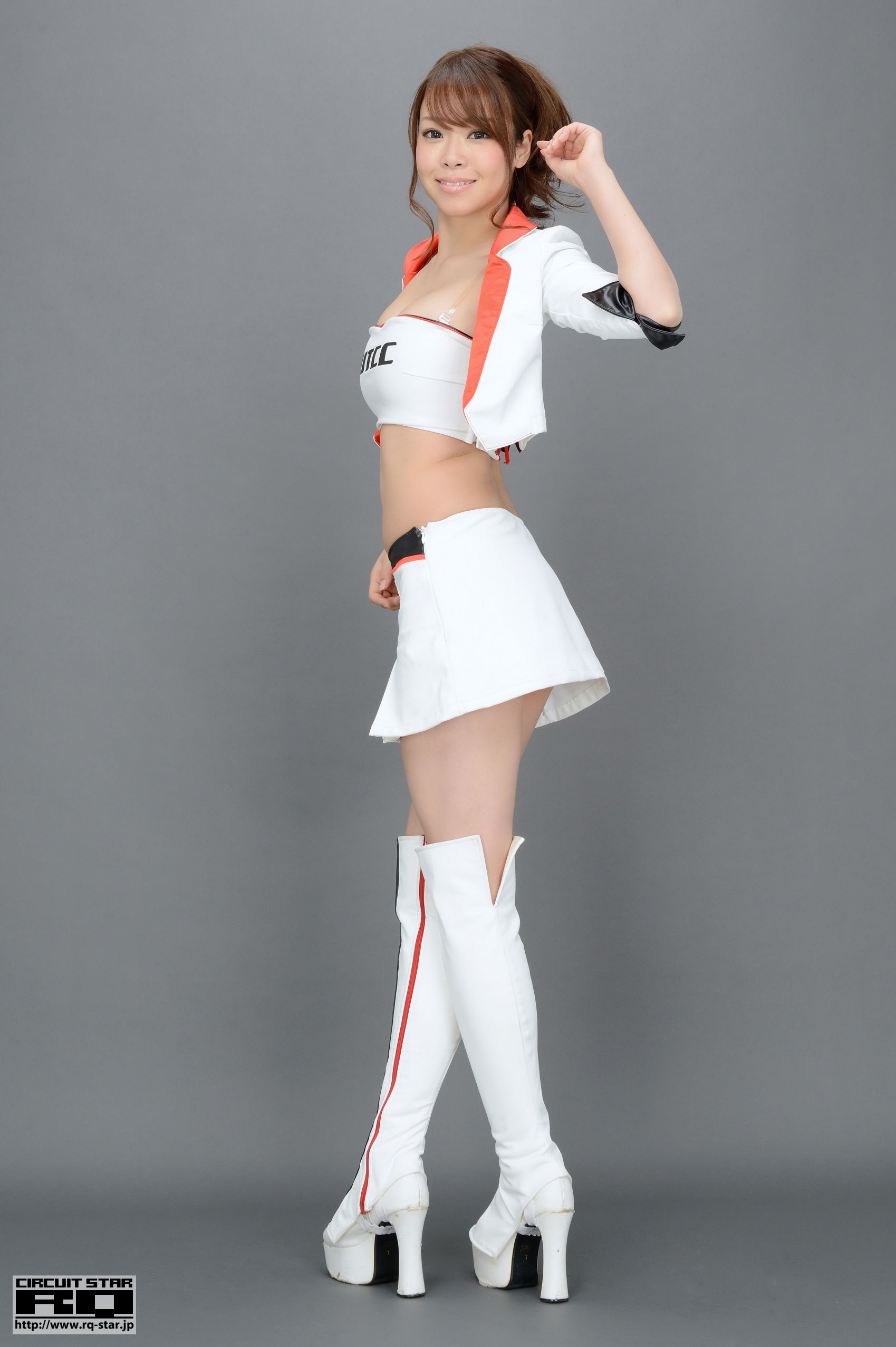 NO.00881 Aya Sagane 相根あや Race Queen 写真集-图11