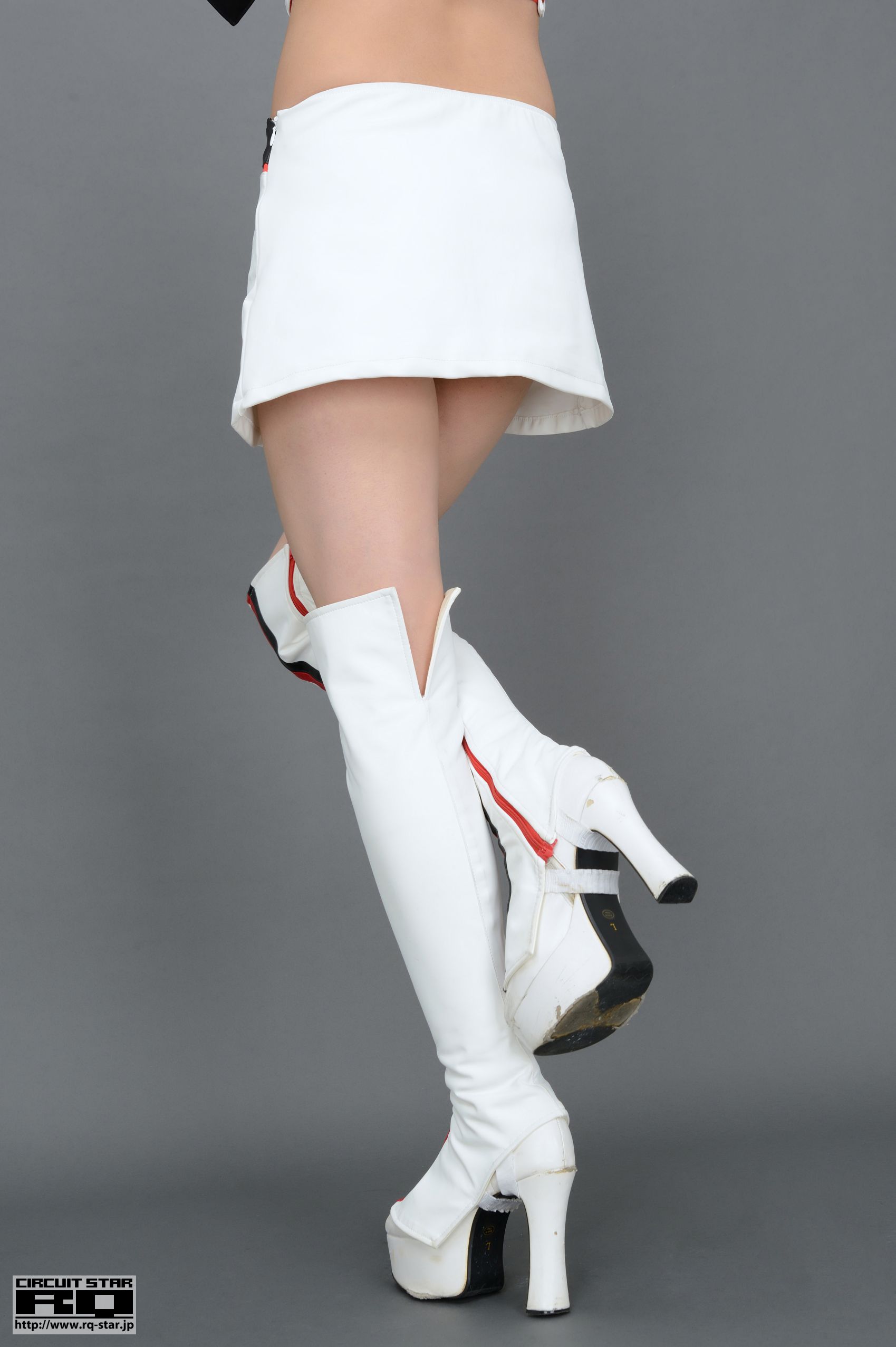 NO.00881 Aya Sagane 相根あや Race Queen 写真集-图12