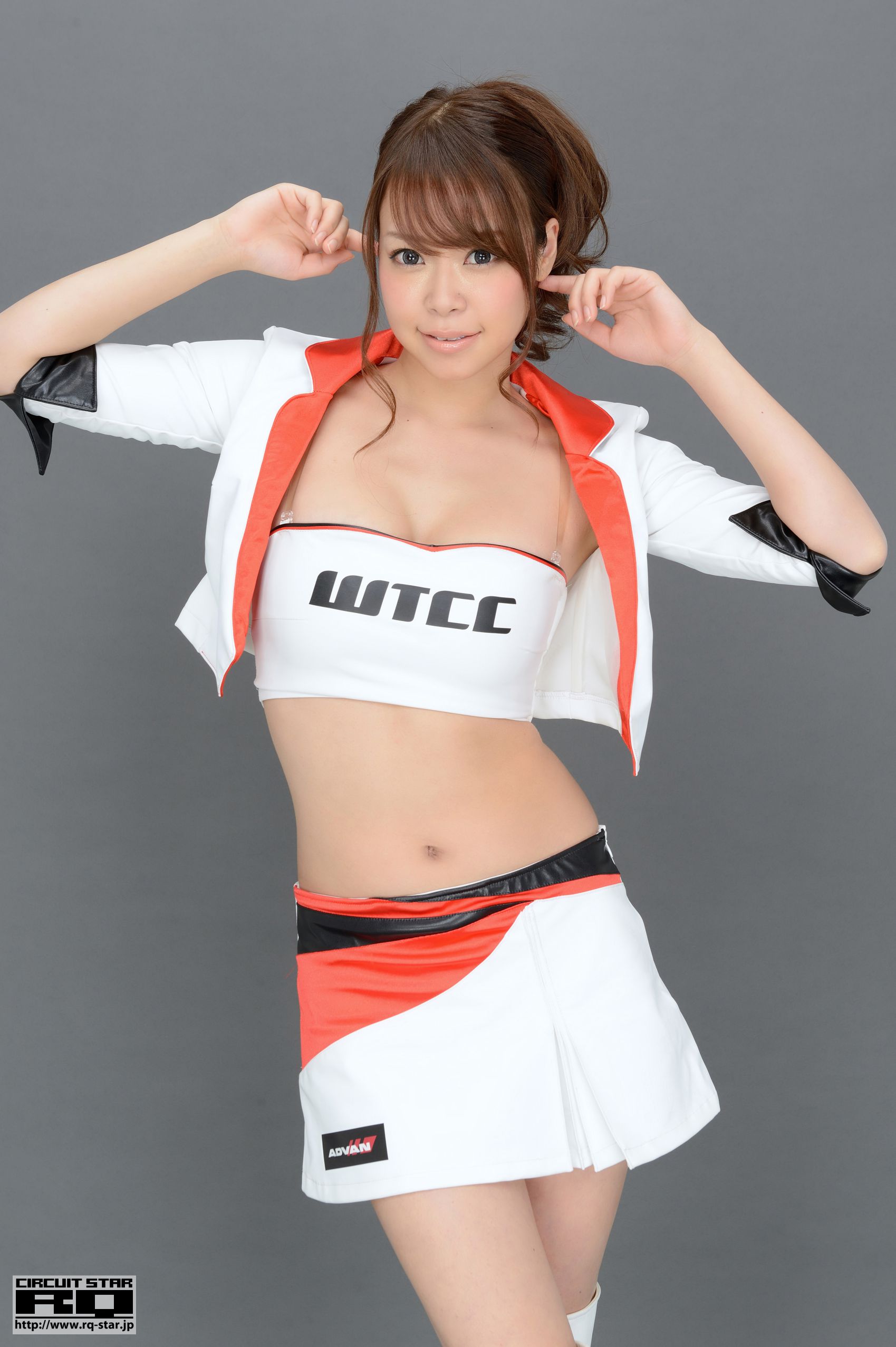 NO.00881 Aya Sagane 相根あや Race Queen 写真集-图15