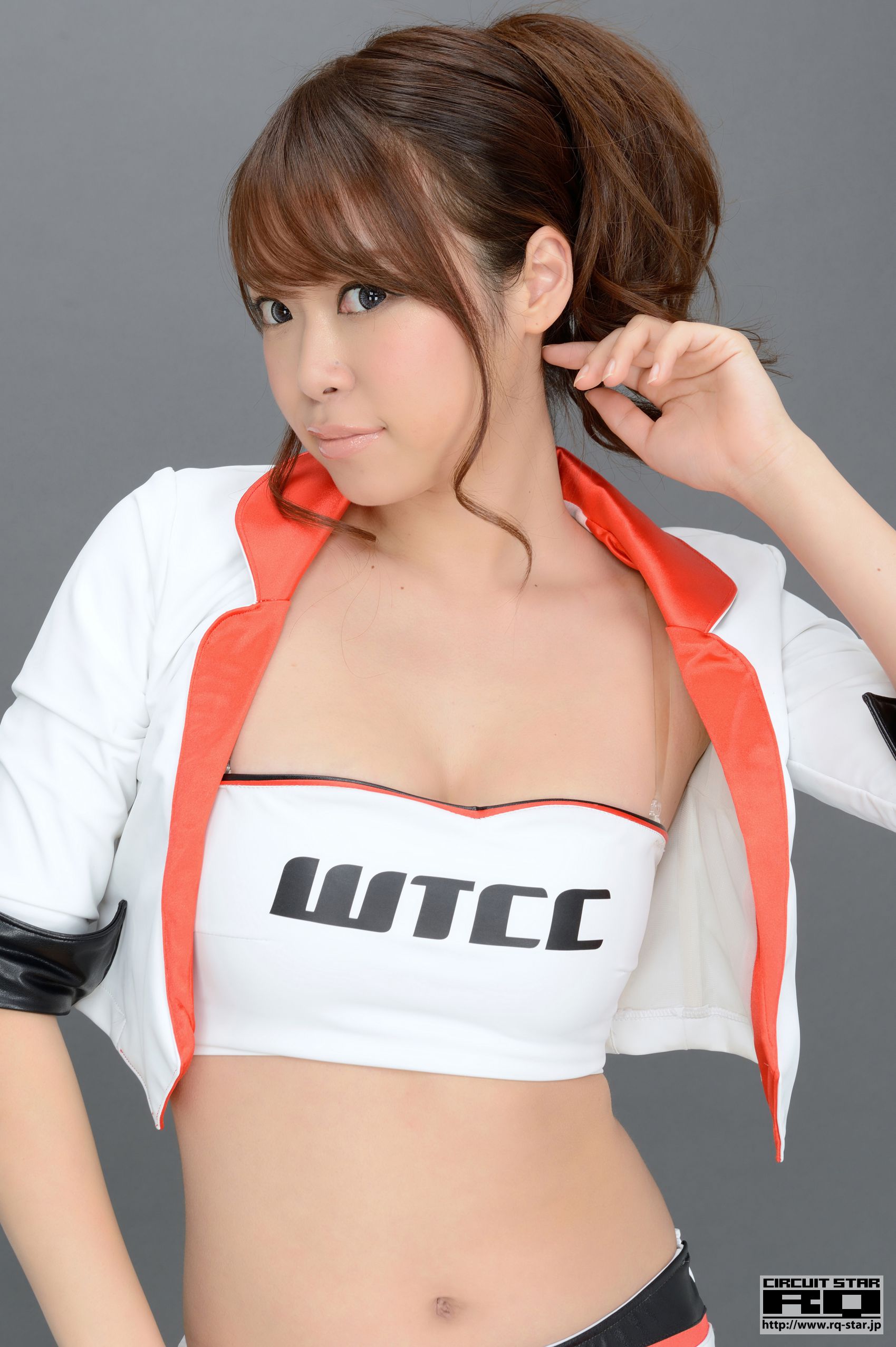 NO.00881 Aya Sagane 相根あや Race Queen 写真集-图16