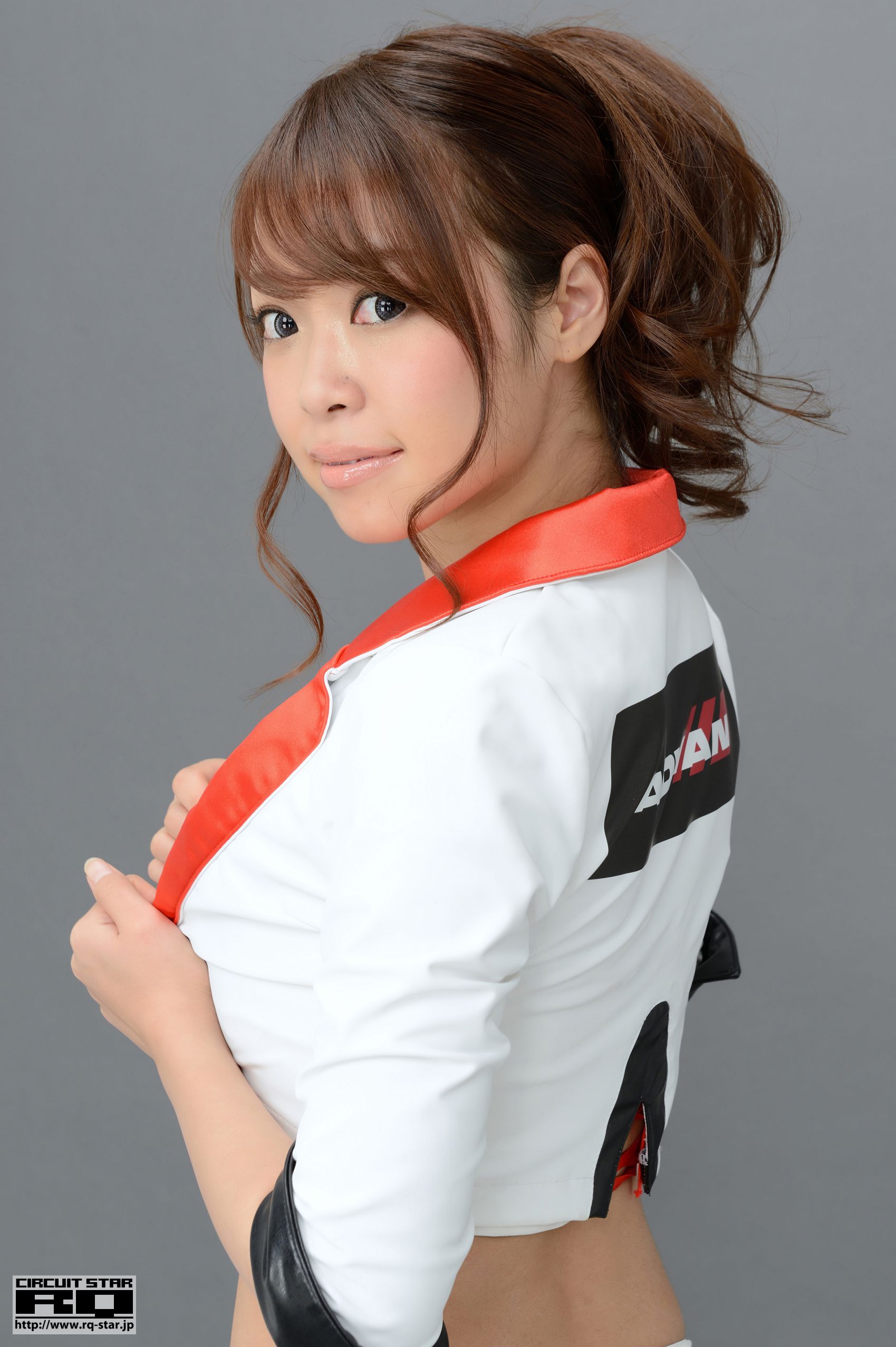 NO.00881 Aya Sagane 相根あや Race Queen 写真集-图19
