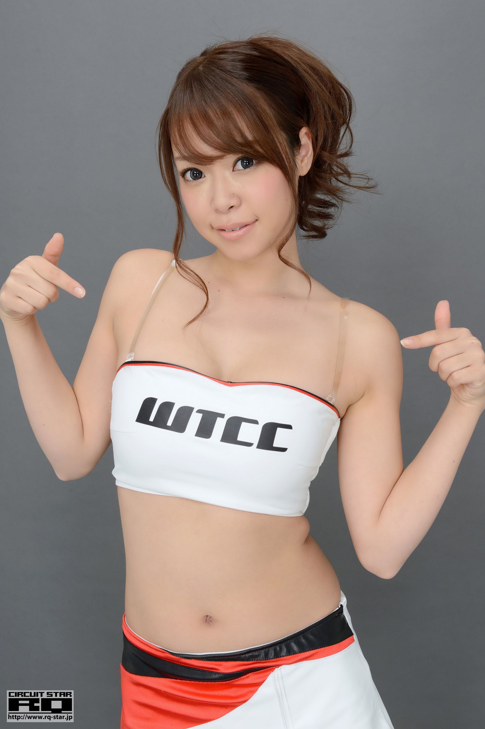 NO.00881 Aya Sagane 相根あや Race Queen 写真集-图23