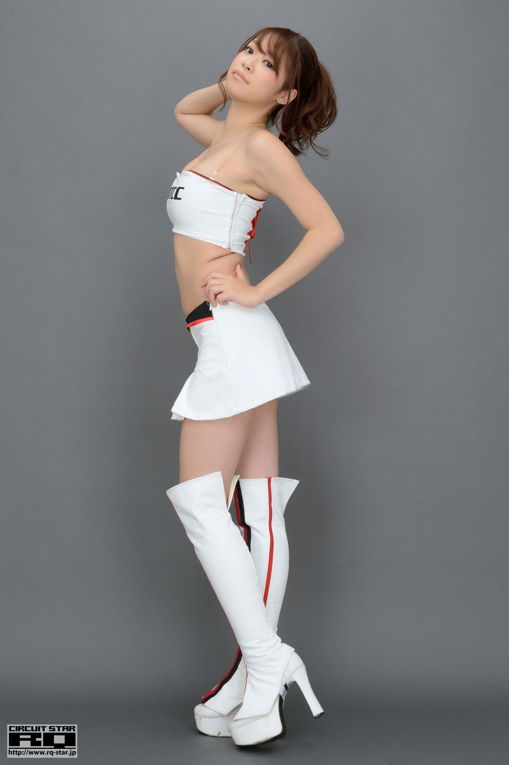 NO.00881 Aya Sagane 相根あや Race Queen 写真集-图25