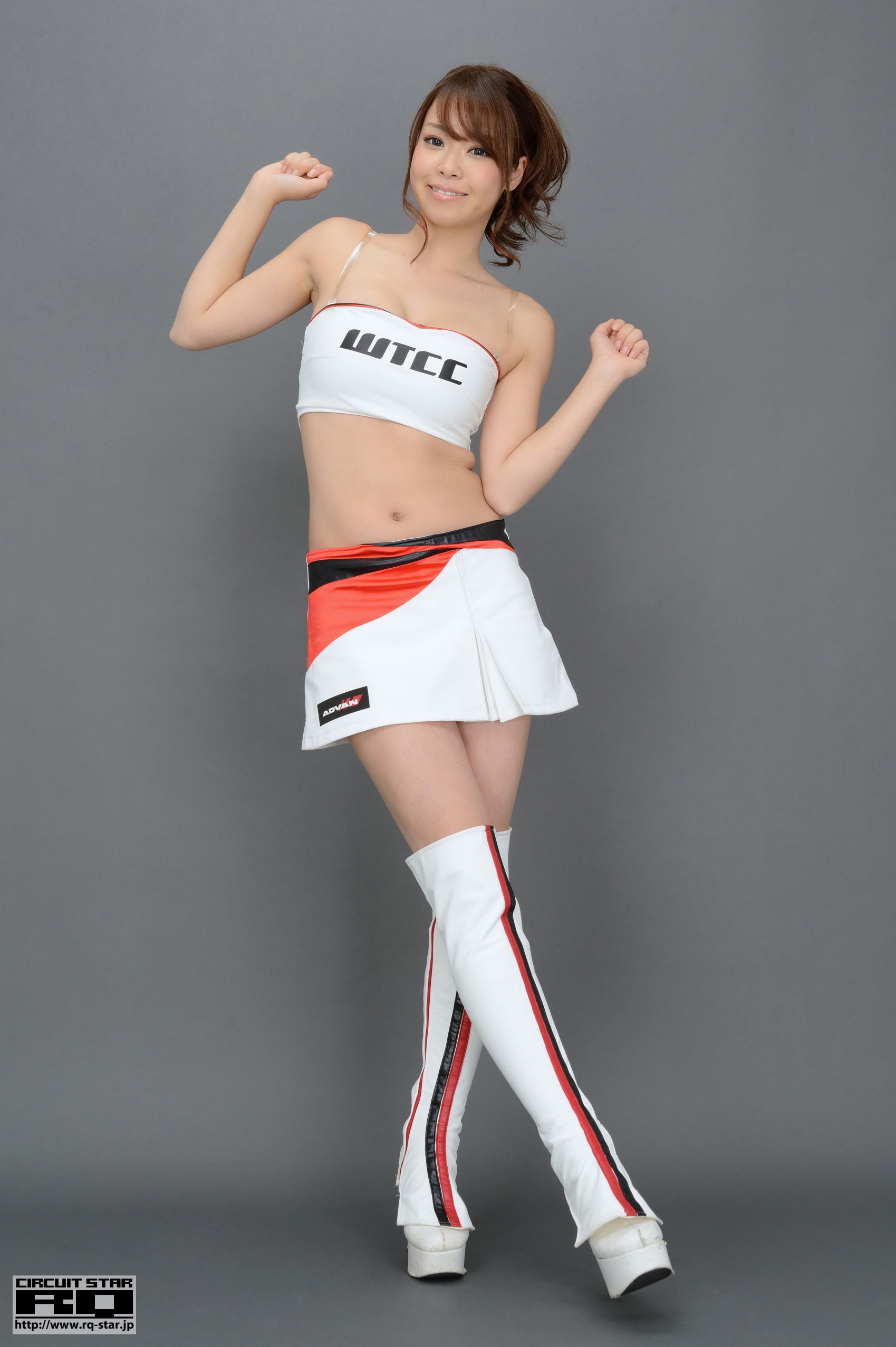 NO.00881 Aya Sagane 相根あや Race Queen 写真集-图26