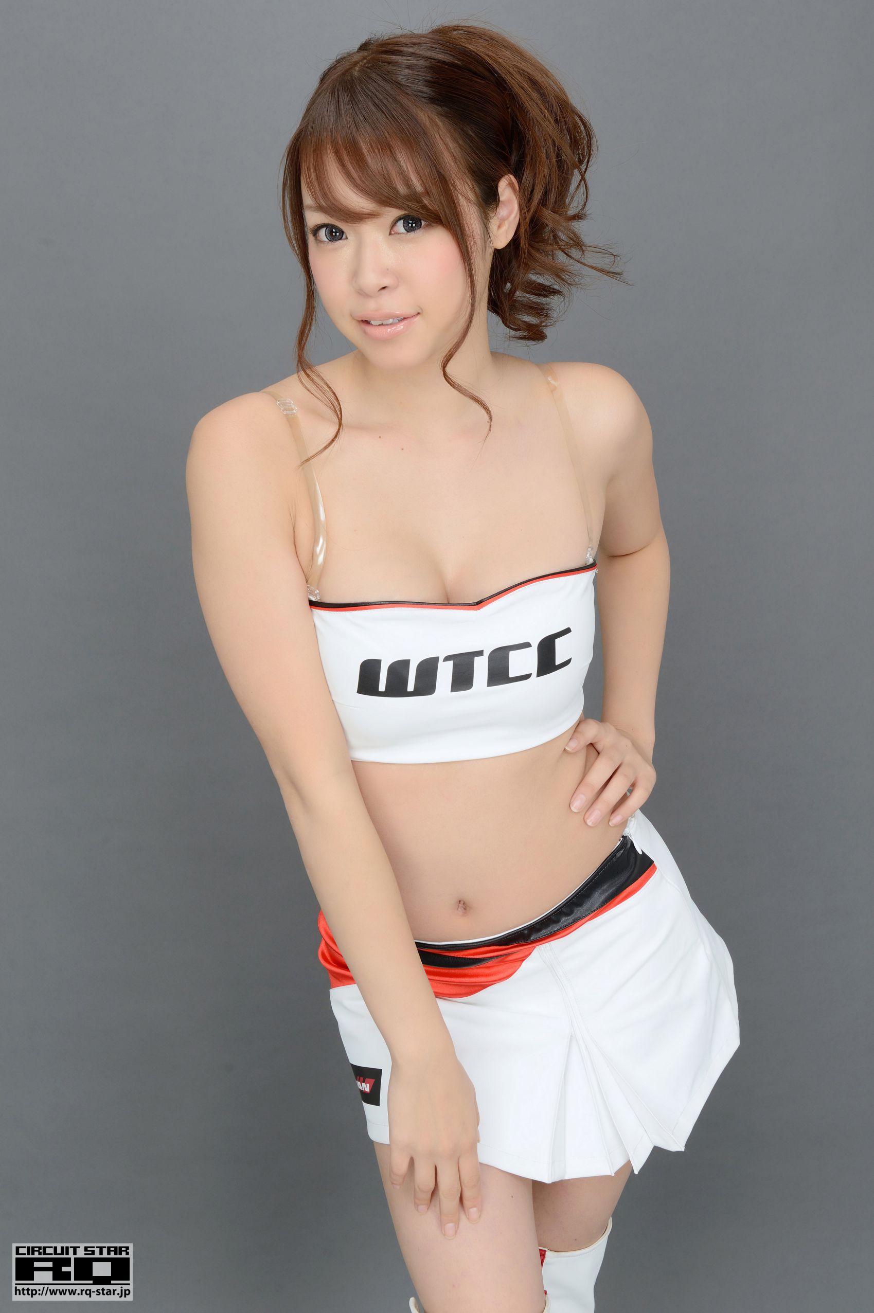 NO.00881 Aya Sagane 相根あや Race Queen 写真集-图28