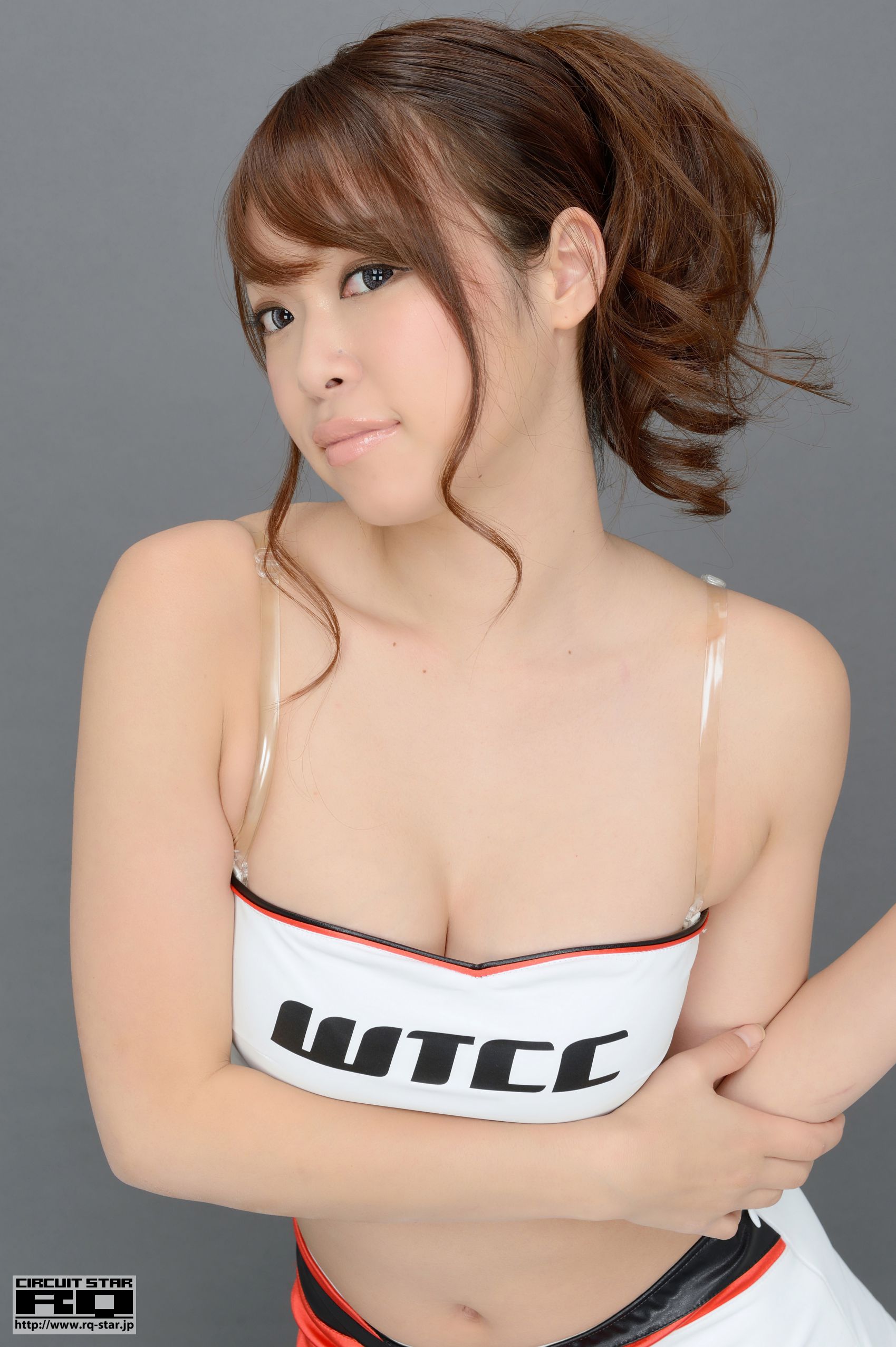 NO.00881 Aya Sagane 相根あや Race Queen 写真集-图29