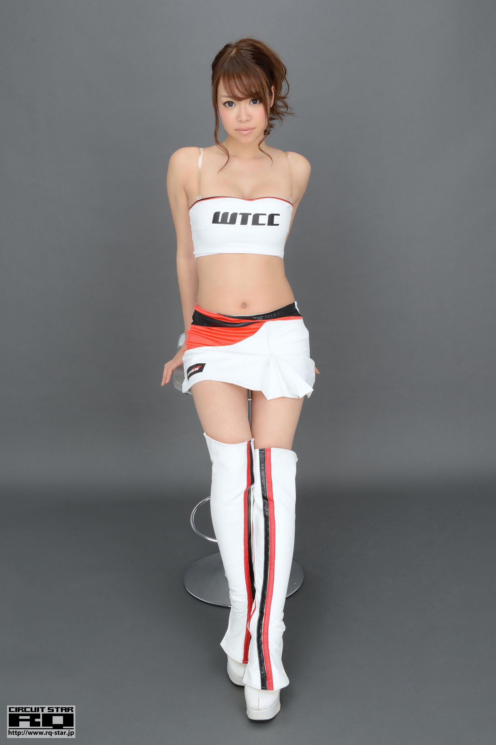 NO.00881 Aya Sagane 相根あや Race Queen 写真集-图30