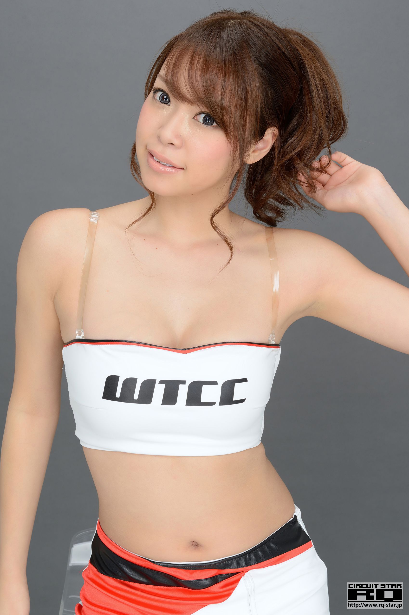 NO.00881 Aya Sagane 相根あや Race Queen 写真集-图31