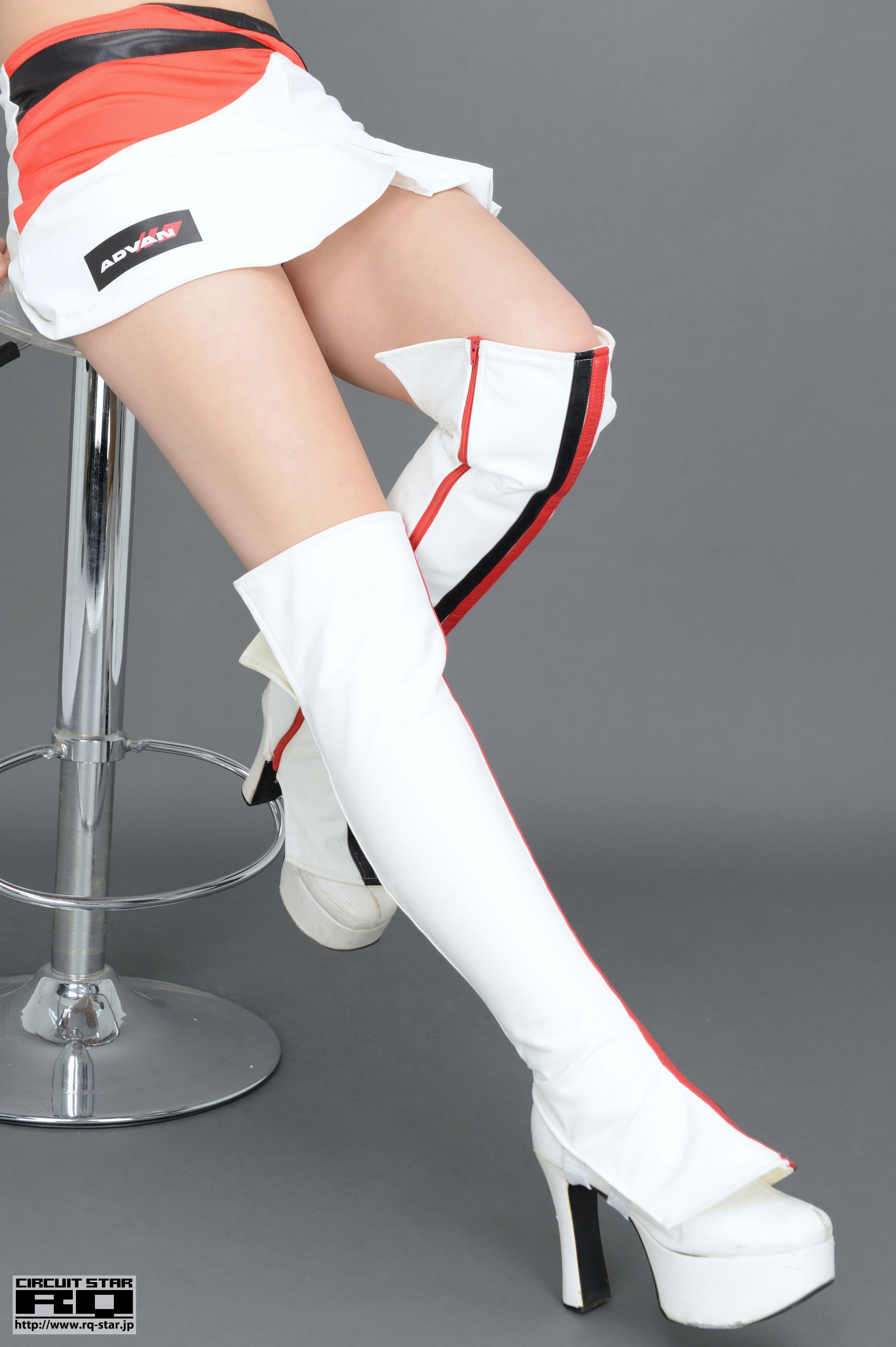 NO.00881 Aya Sagane 相根あや Race Queen 写真集-图33