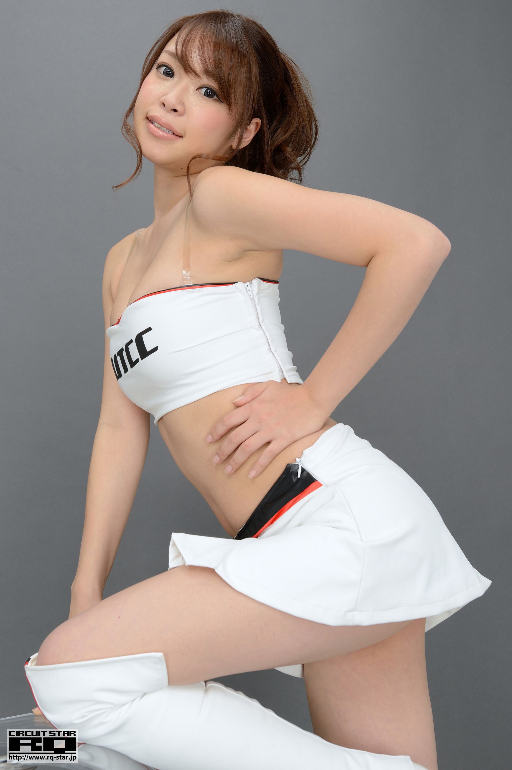 NO.00881 Aya Sagane 相根あや Race Queen 写真集-图41
