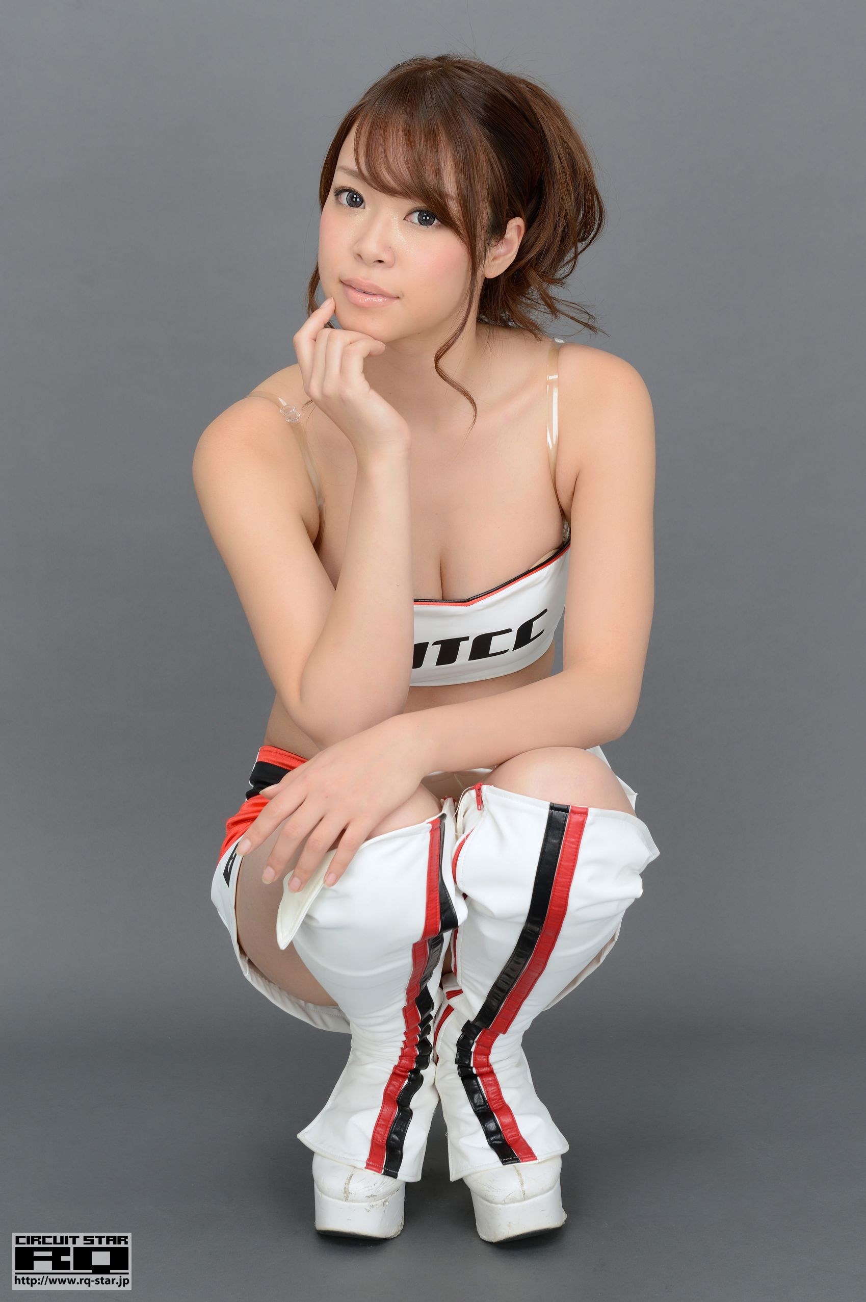 NO.00881 Aya Sagane 相根あや Race Queen 写真集-图42