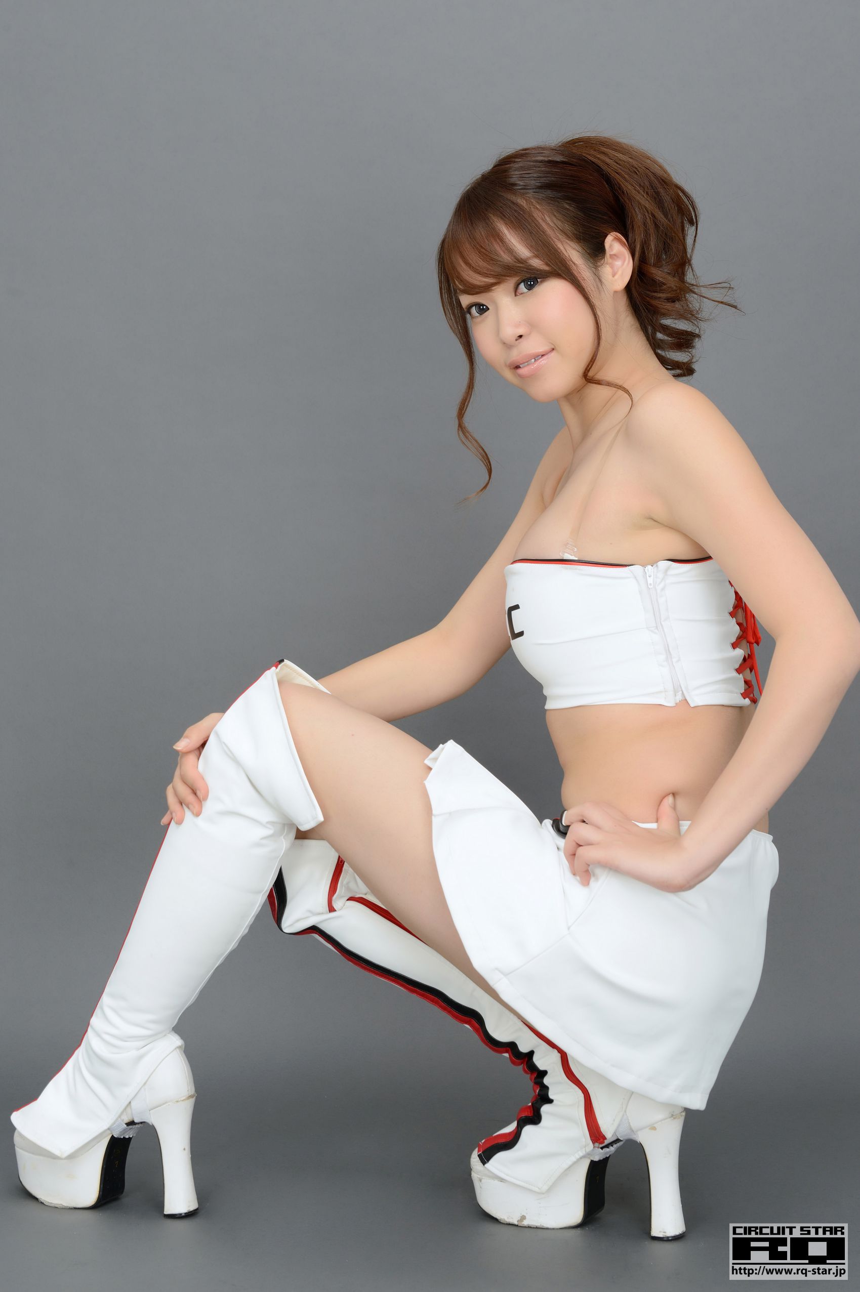 NO.00881 Aya Sagane 相根あや Race Queen 写真集-图47