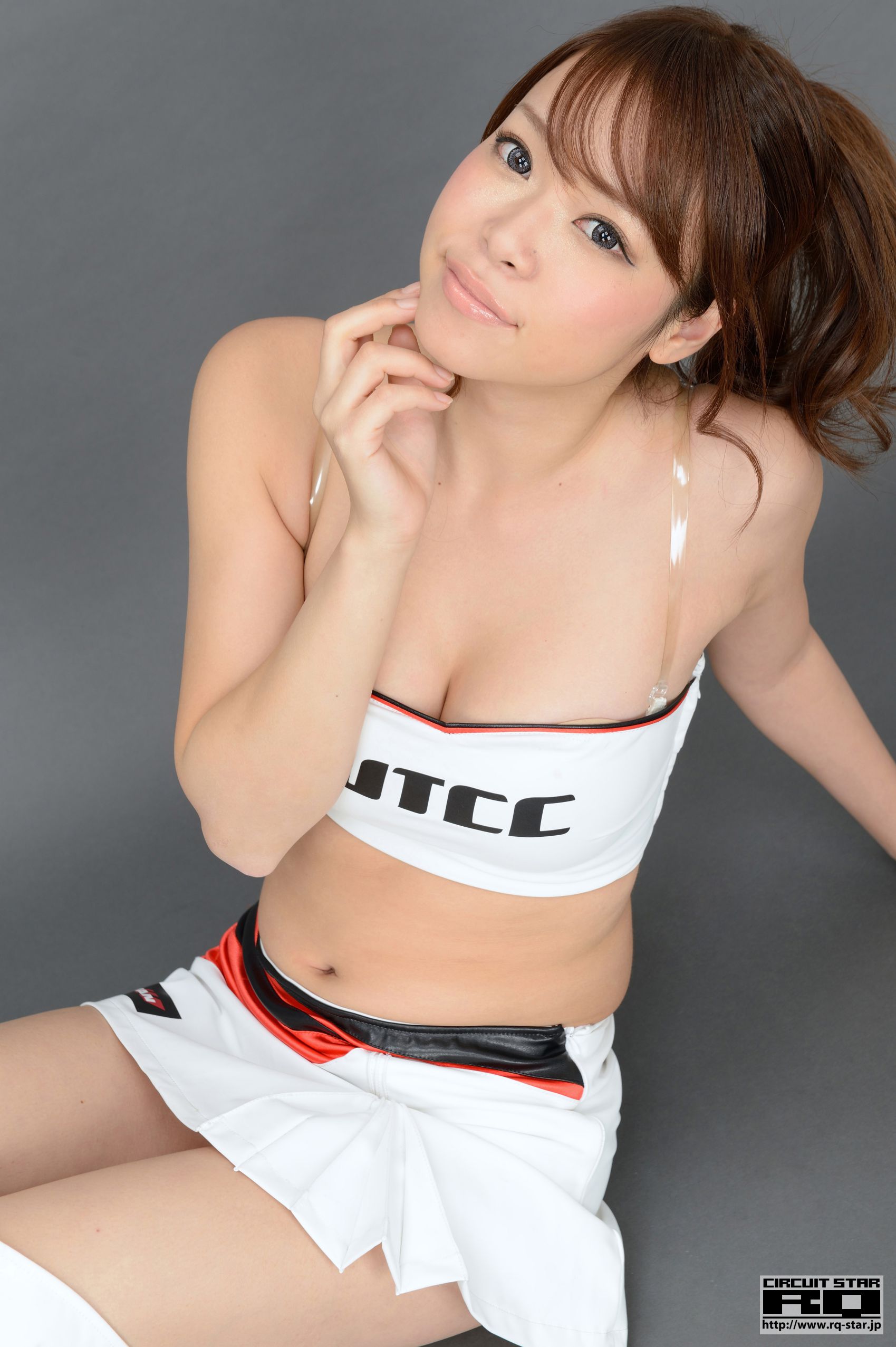 NO.00881 Aya Sagane 相根あや Race Queen 写真集-图51