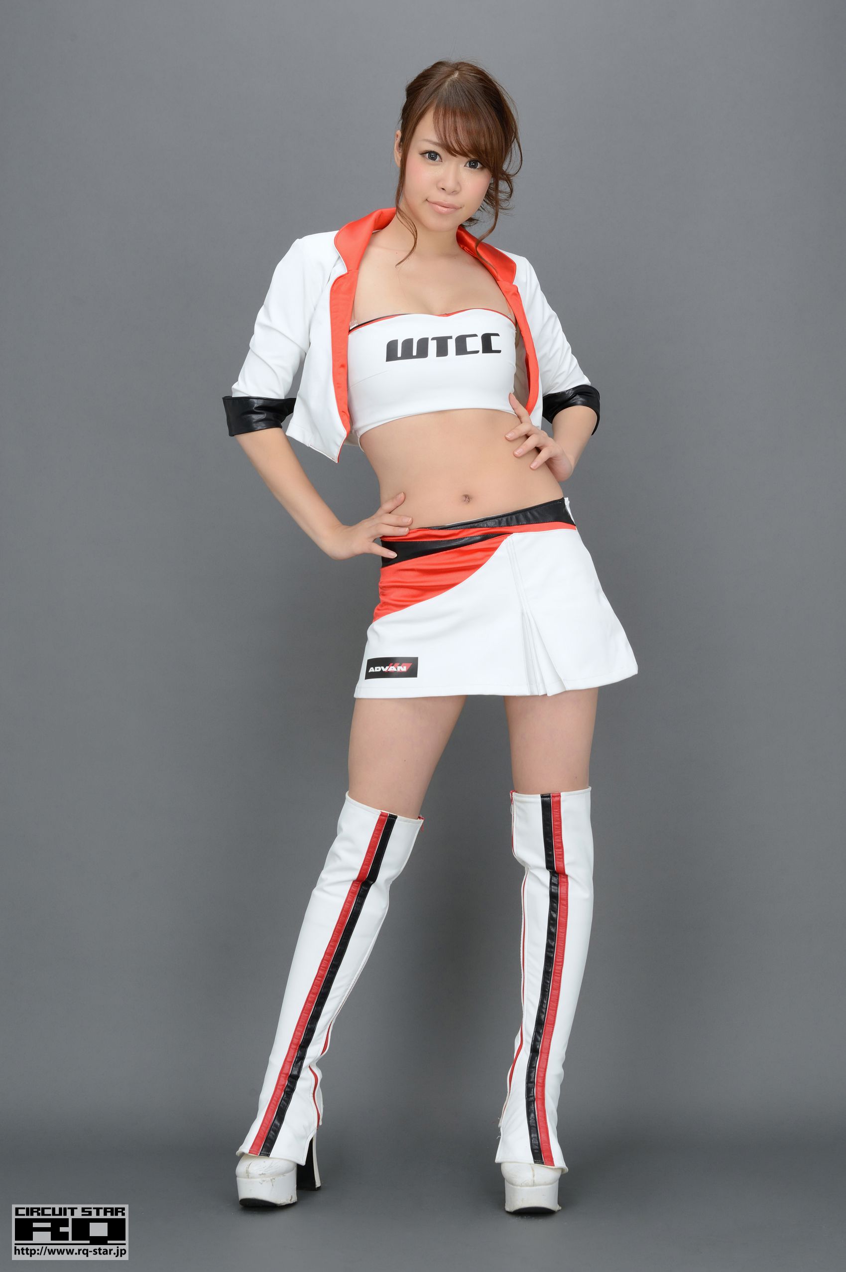 NO.00881 Aya Sagane 相根あや Race Queen 写真集-图6